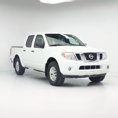 2017 Nissan Frontier SV