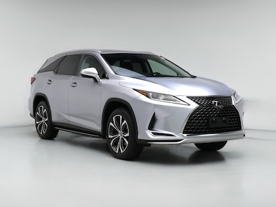 2022 Lexus RX 350 L