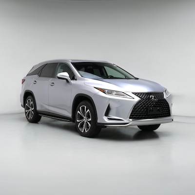 2022 Lexus RX 350 L