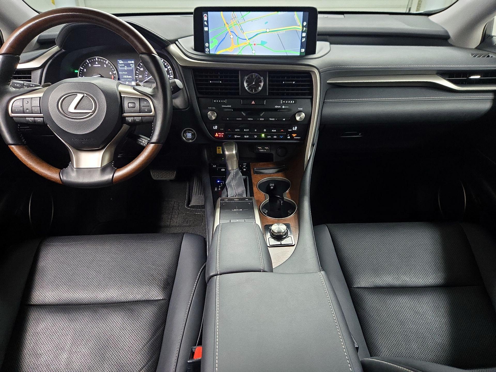 Thumbnail: 2022 Lexus RX - 9