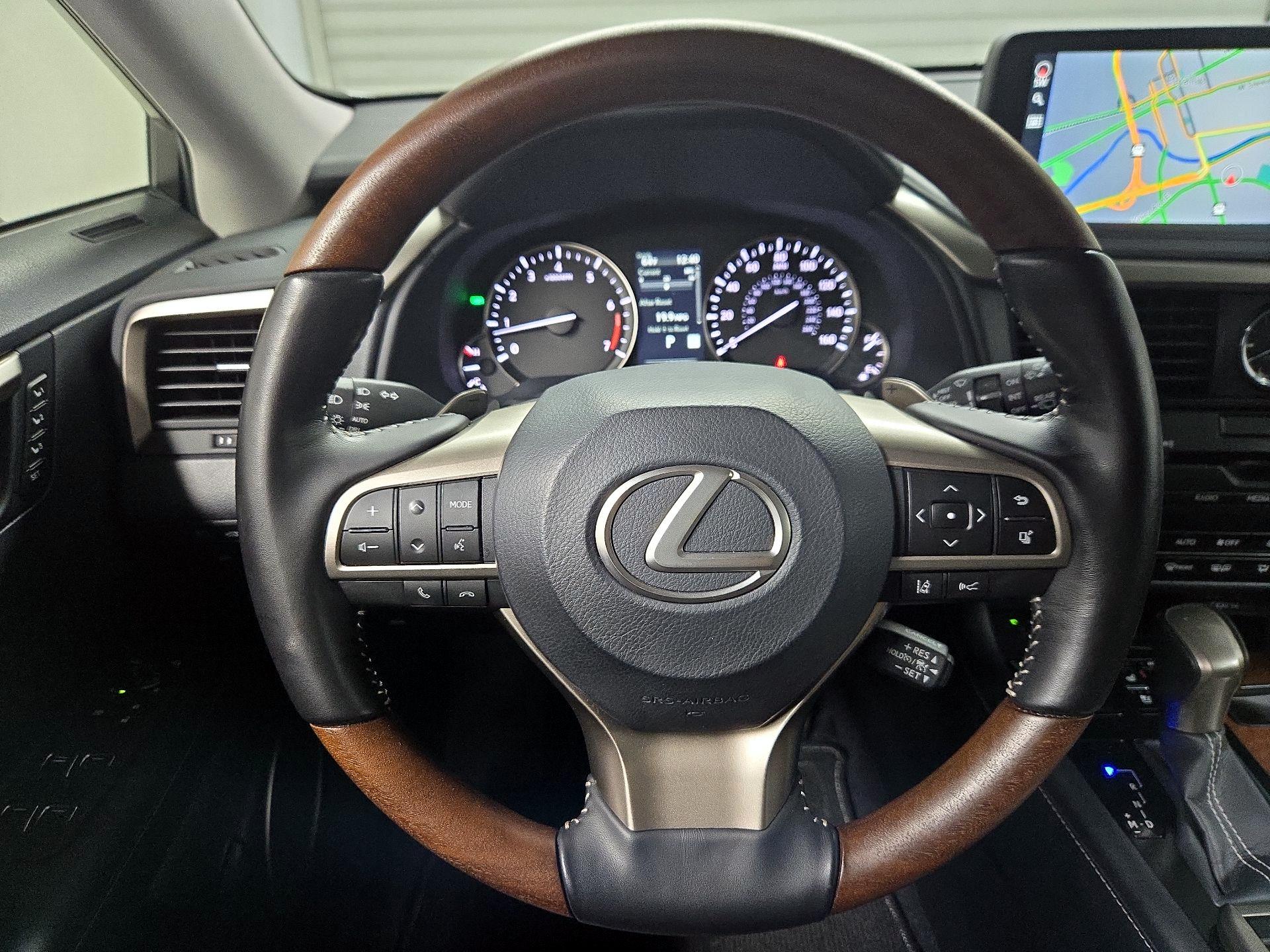 Thumbnail: 2022 Lexus RX - 10