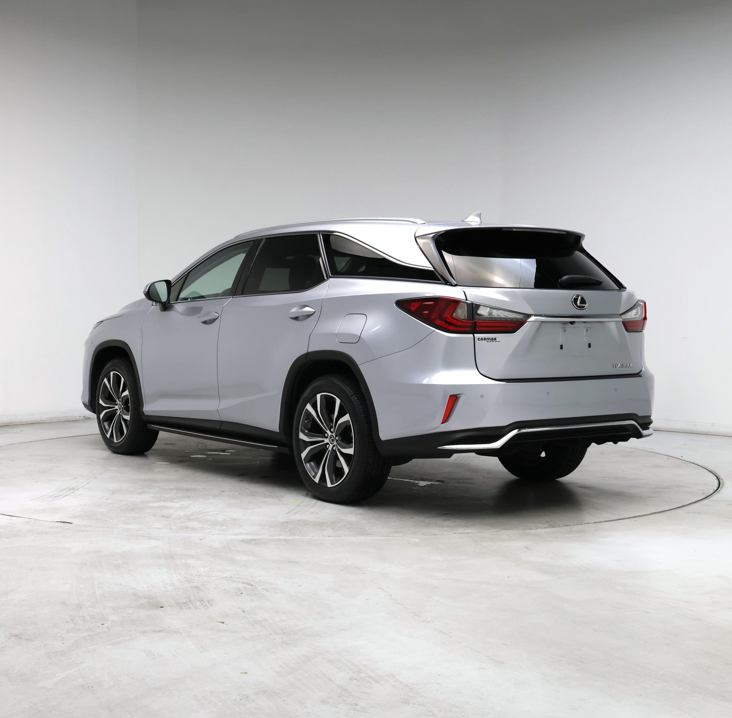 Thumbnail: 2022 Lexus RX - 2