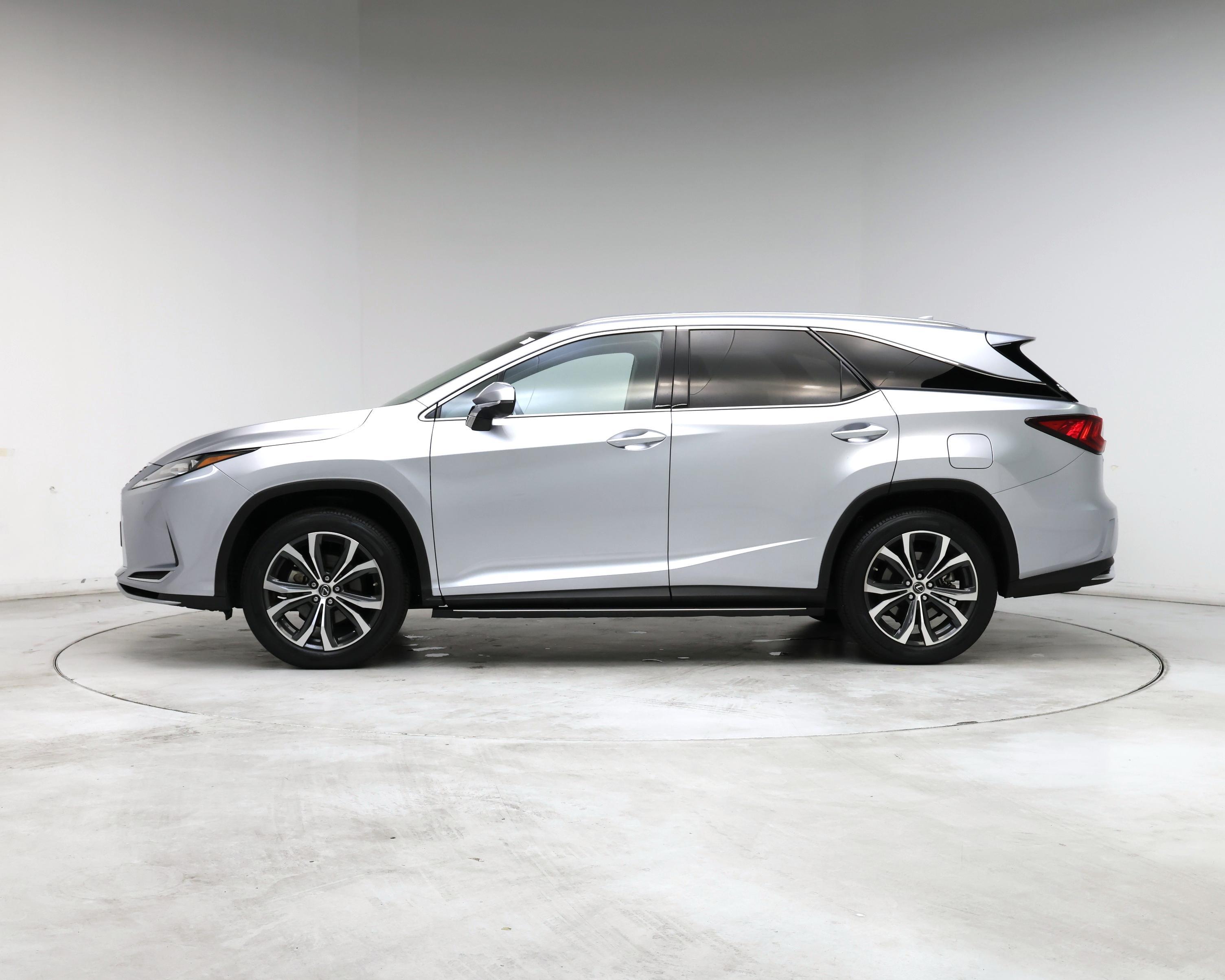 Thumbnail: 2022 Lexus RX - 3