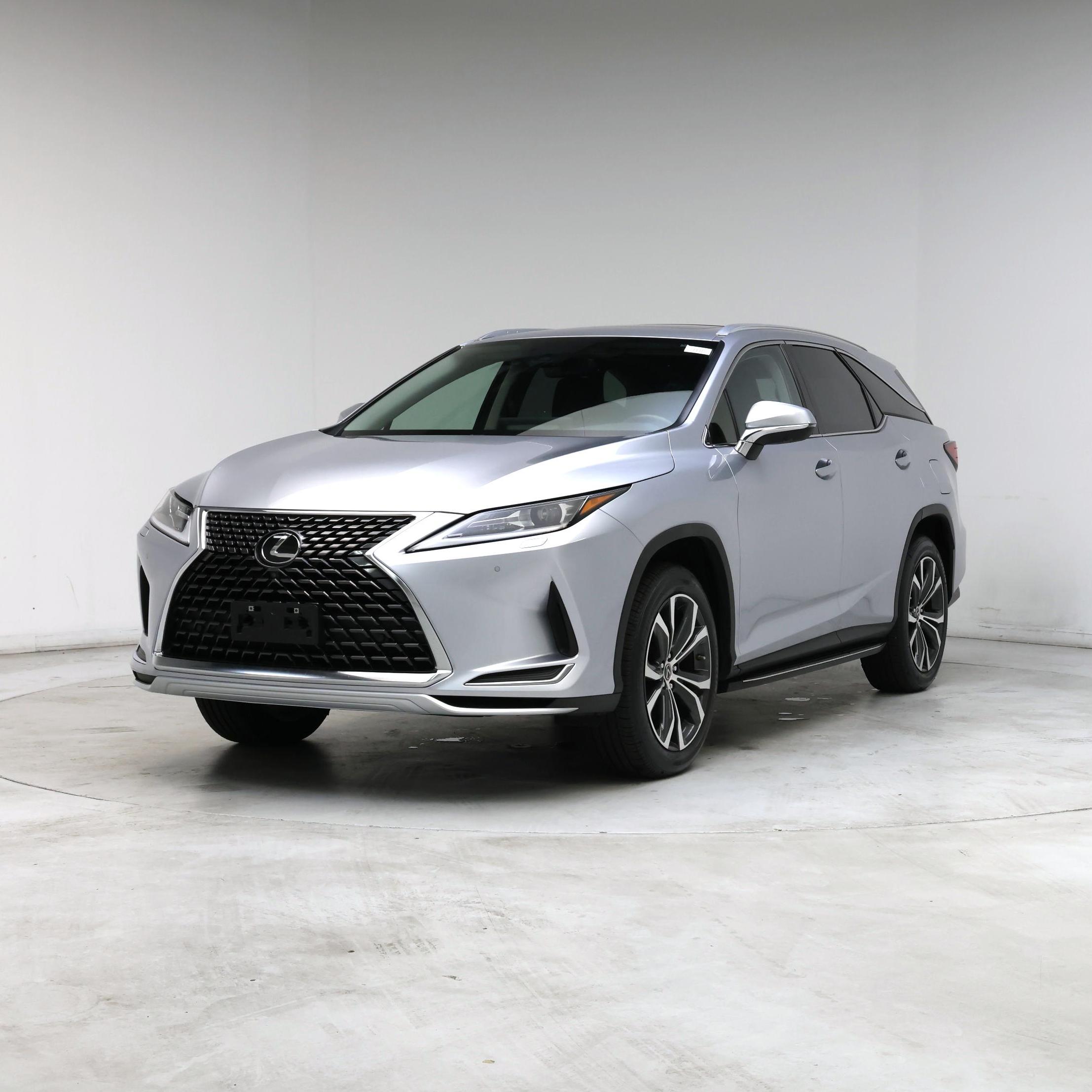Thumbnail: 2022 Lexus RX - 4