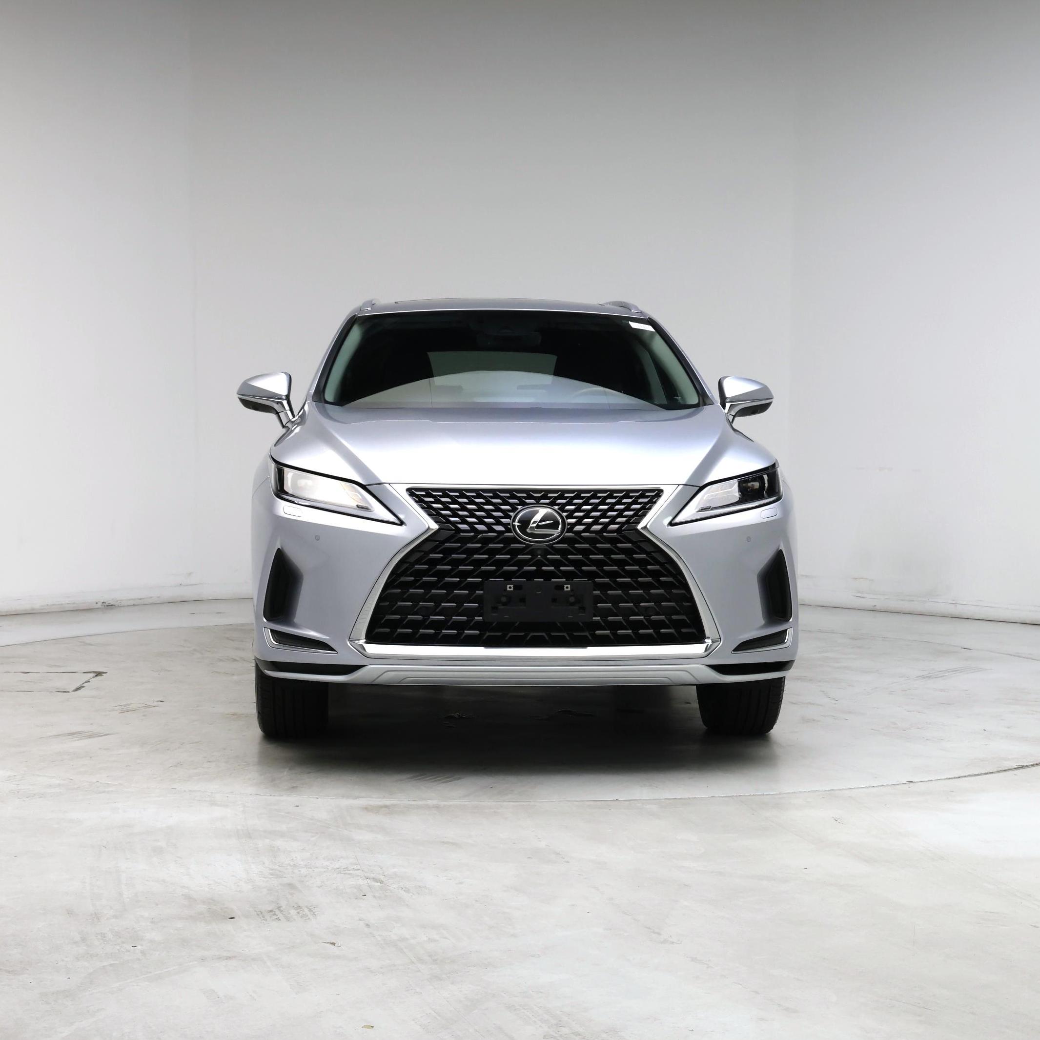 Thumbnail: 2022 Lexus RX - 5