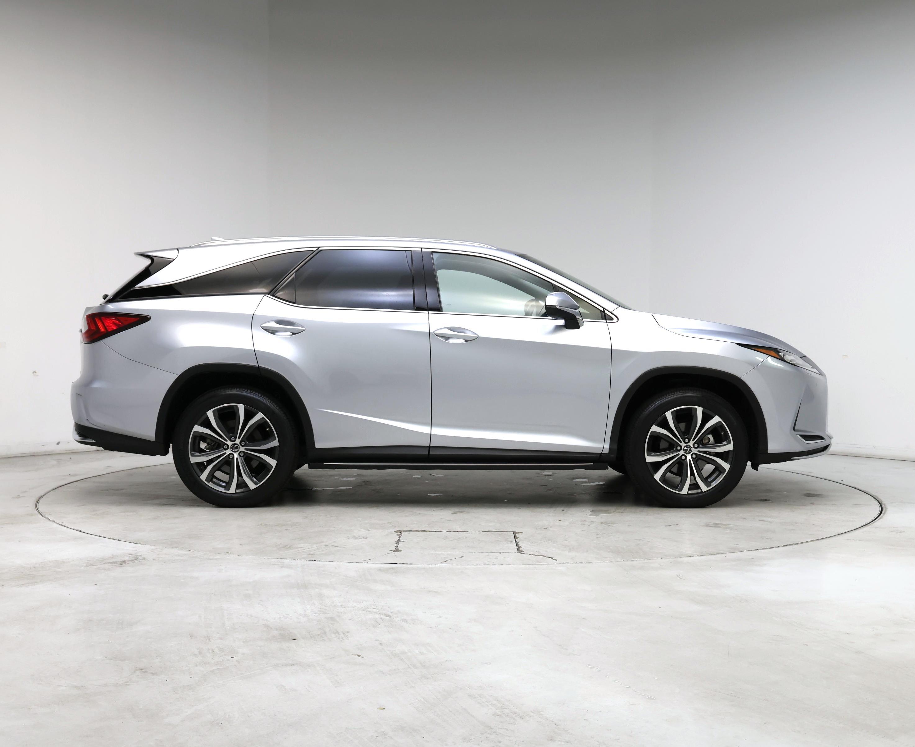 Thumbnail: 2022 Lexus RX - 7