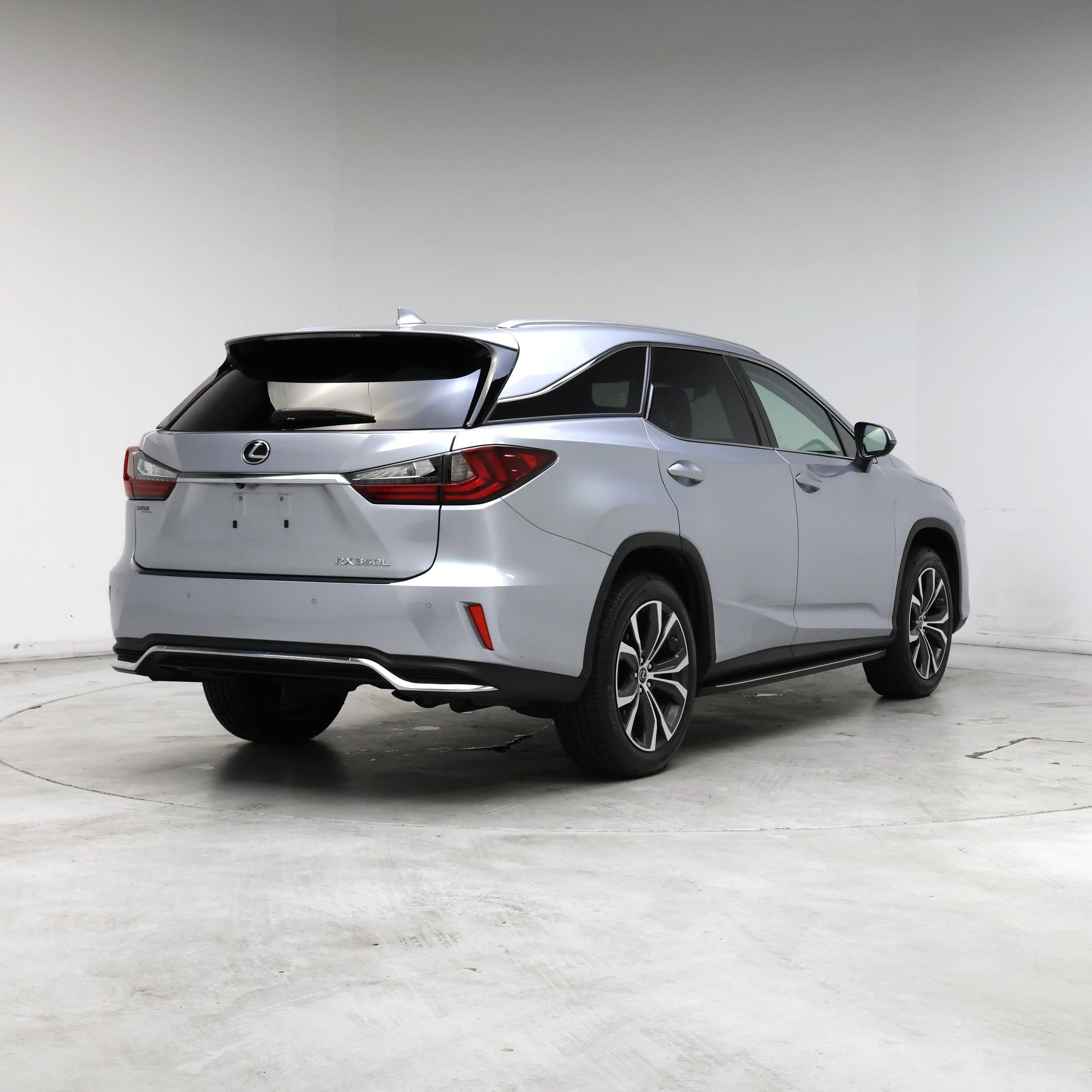 Thumbnail: 2022 Lexus RX - 8