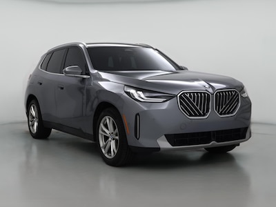 2025 BMW X3 xDrive30