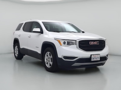 2018 GMC Acadia SLE