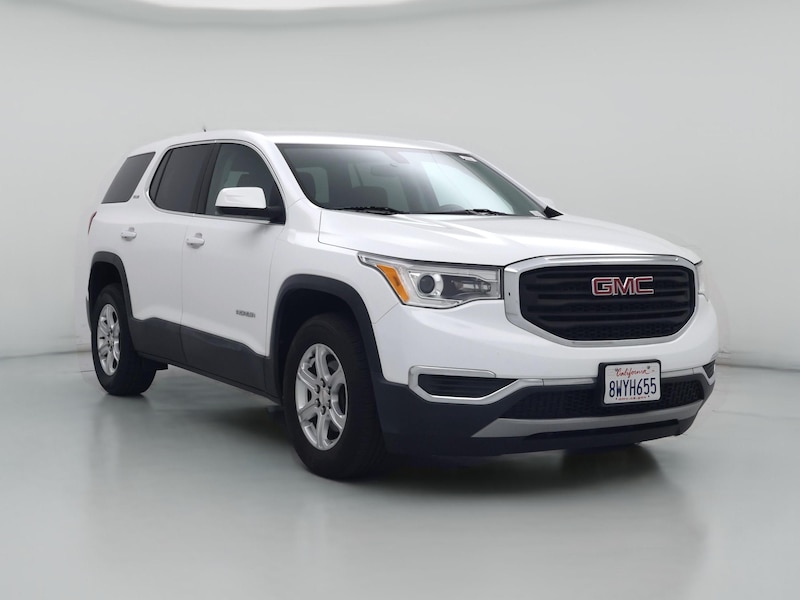 2018 GMC Acadia SLE -
                  Buena Park, CA