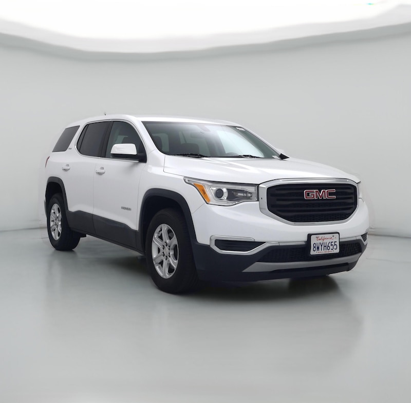 2018 GMC Acadia SLE