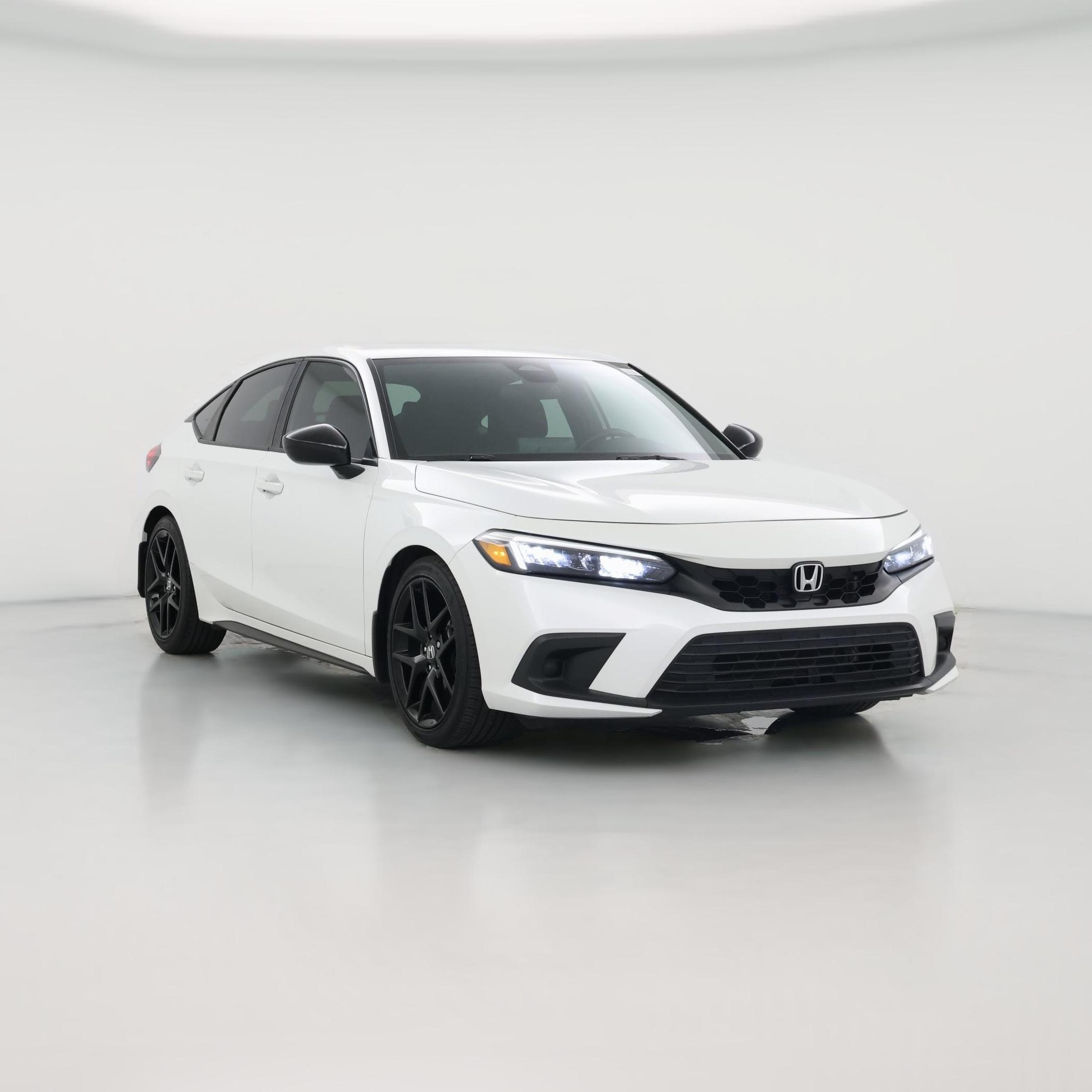 Thumbnail: 2023 Honda Civic - 1