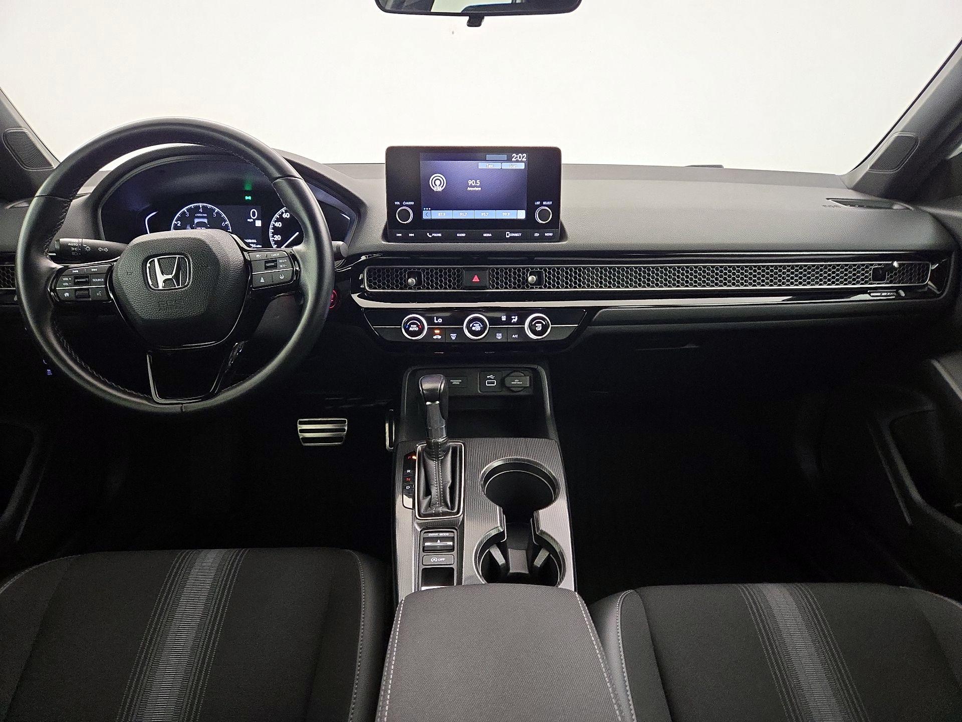 Thumbnail: 2023 Honda Civic - 9