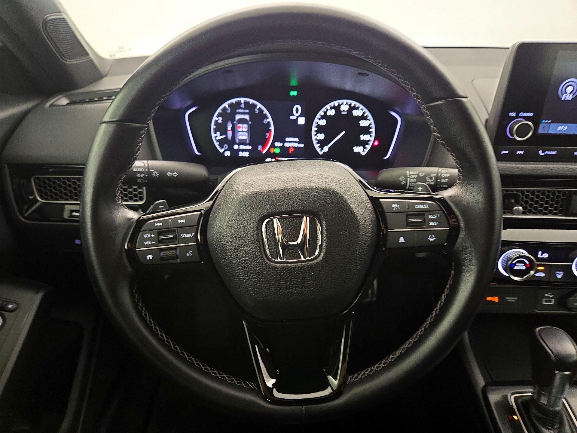 Thumbnail: 2023 Honda Civic - 10