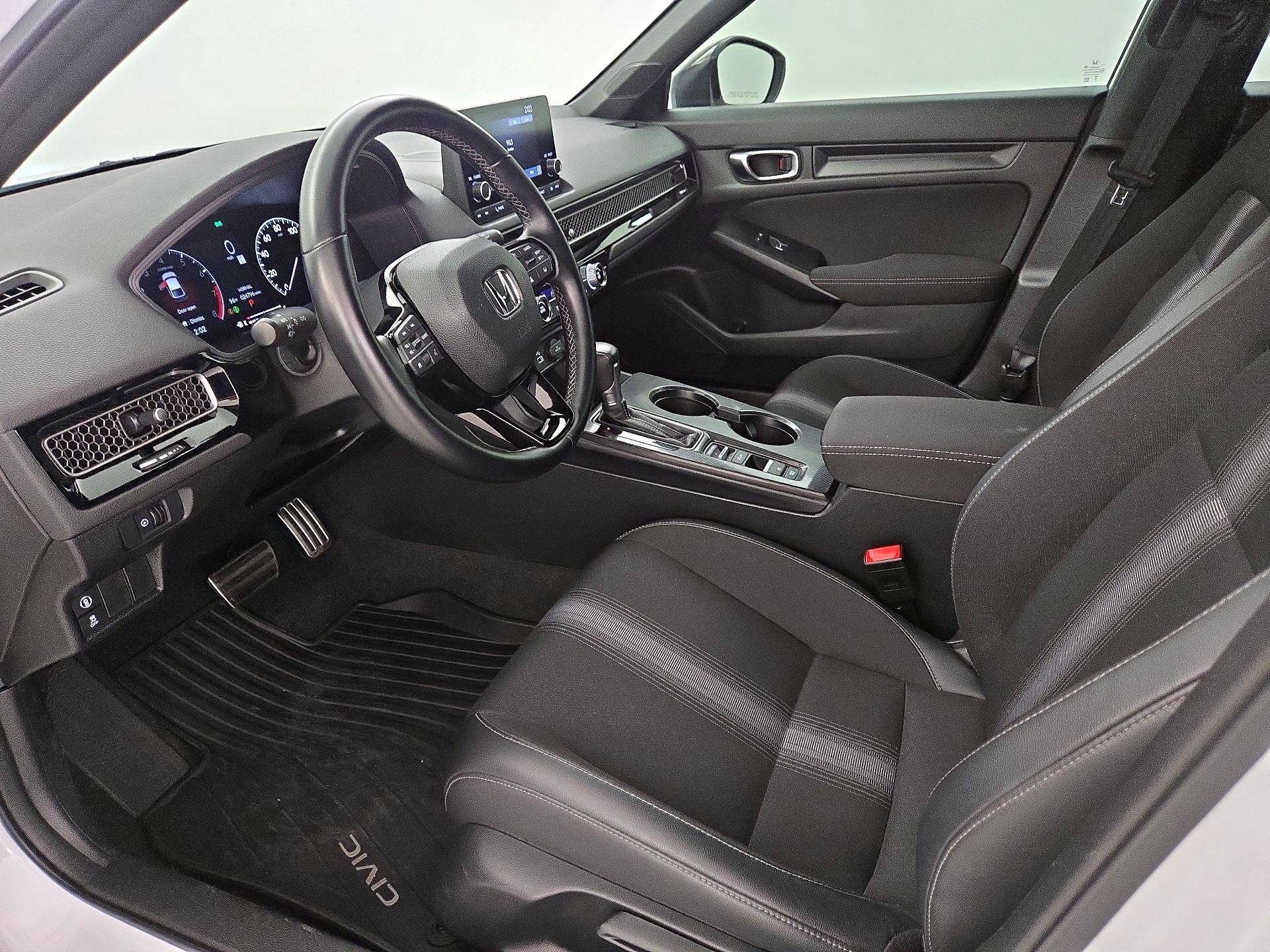 Thumbnail: 2023 Honda Civic - 11