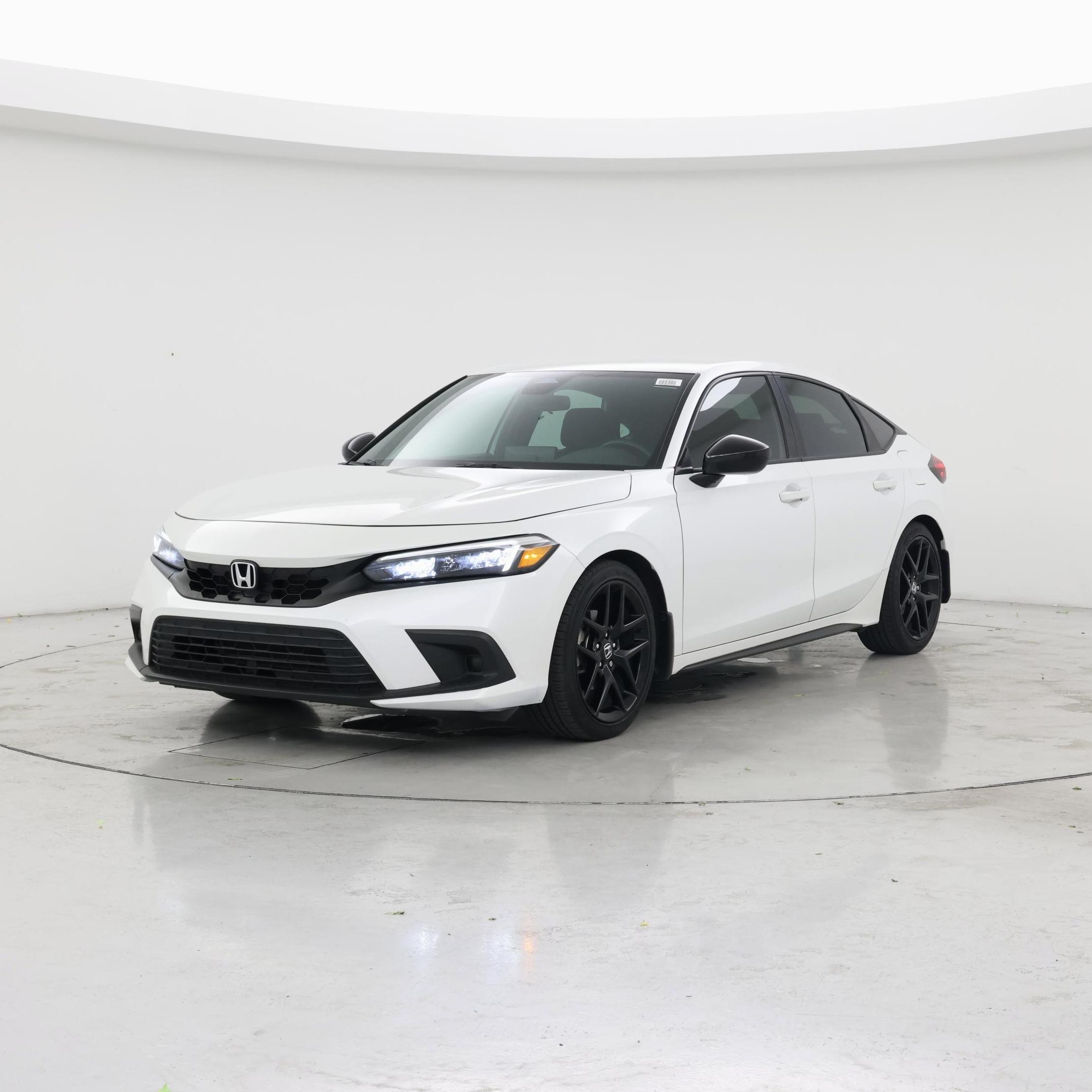 Thumbnail: 2023 Honda Civic - 4
