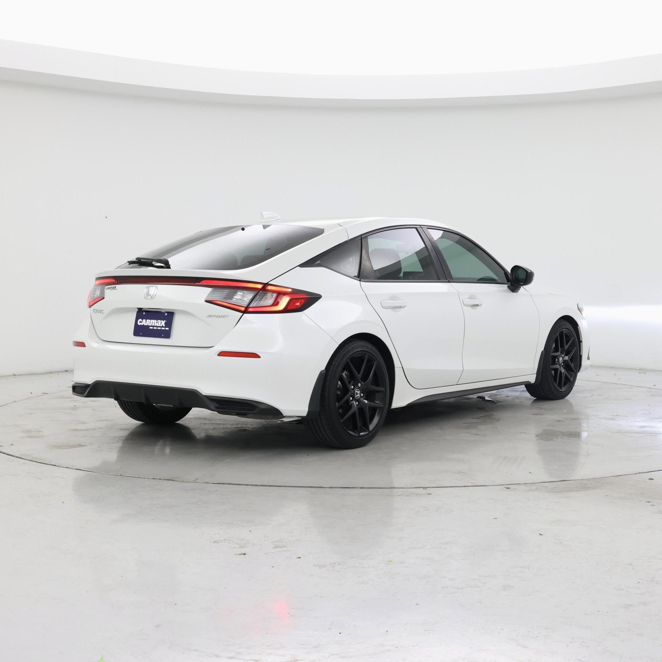 Thumbnail: 2023 Honda Civic - 8