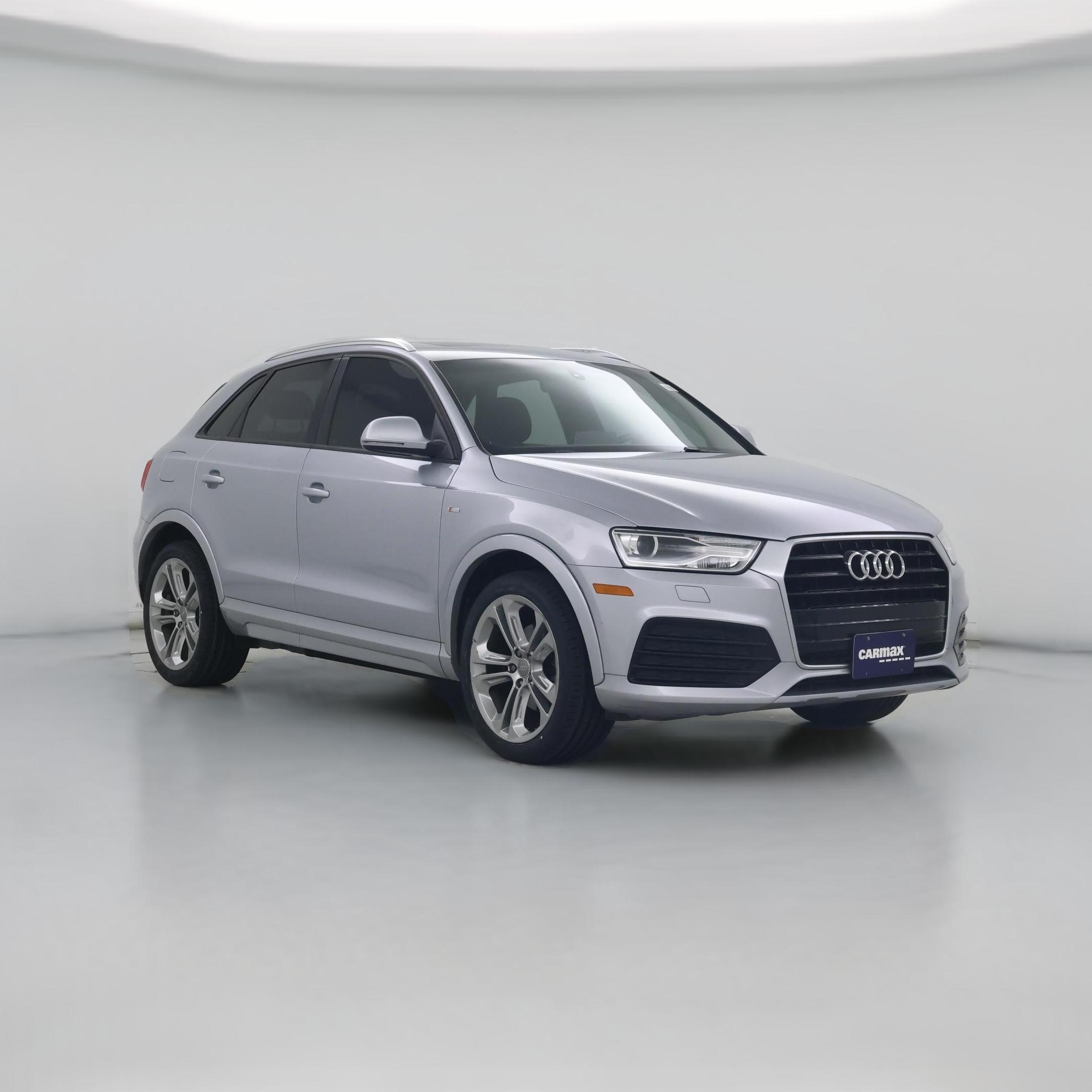 Thumbnail: 2018 Audi Q3 - 1