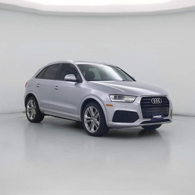 2018 Audi Q3 Premium Sport