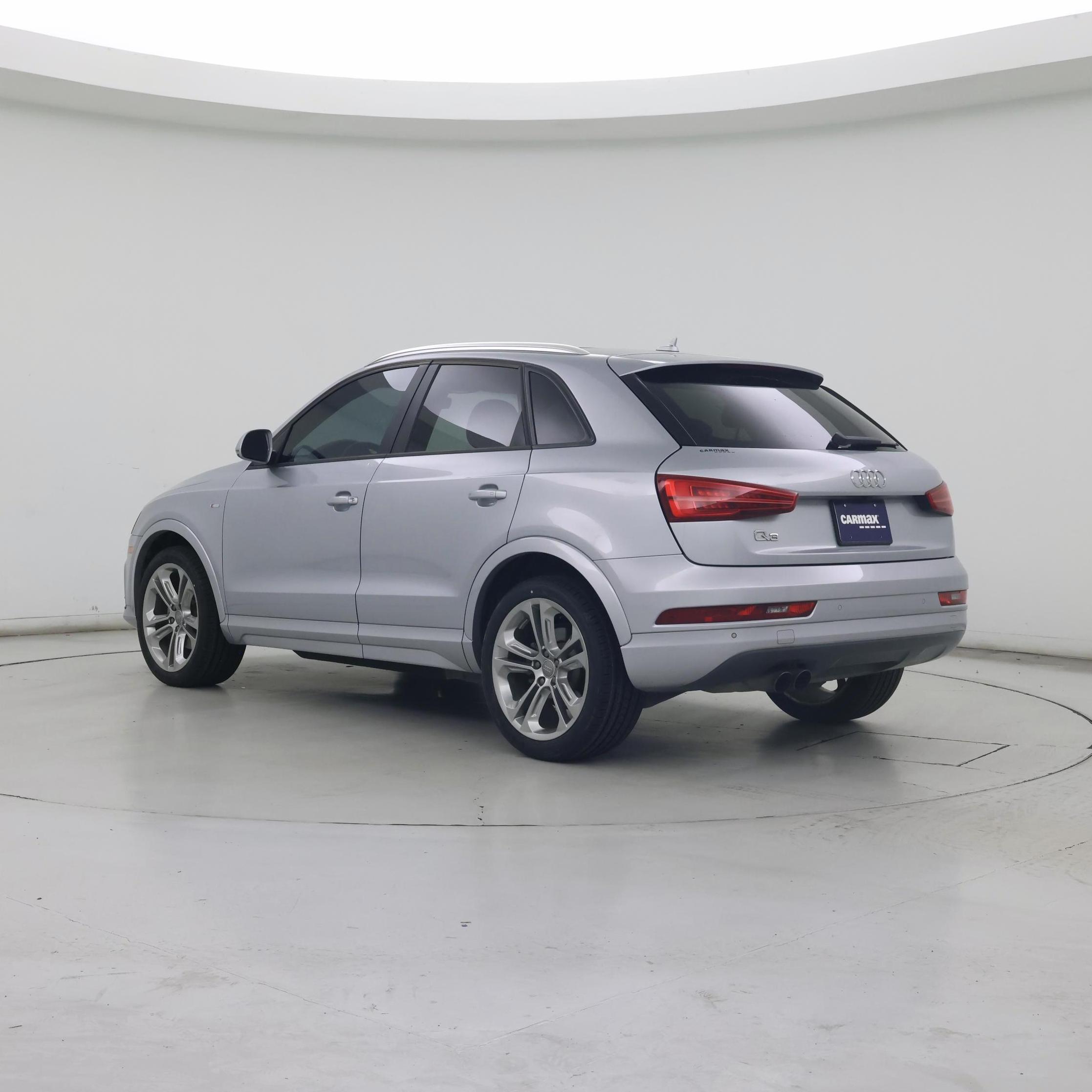 Thumbnail: 2018 Audi Q3 - 2