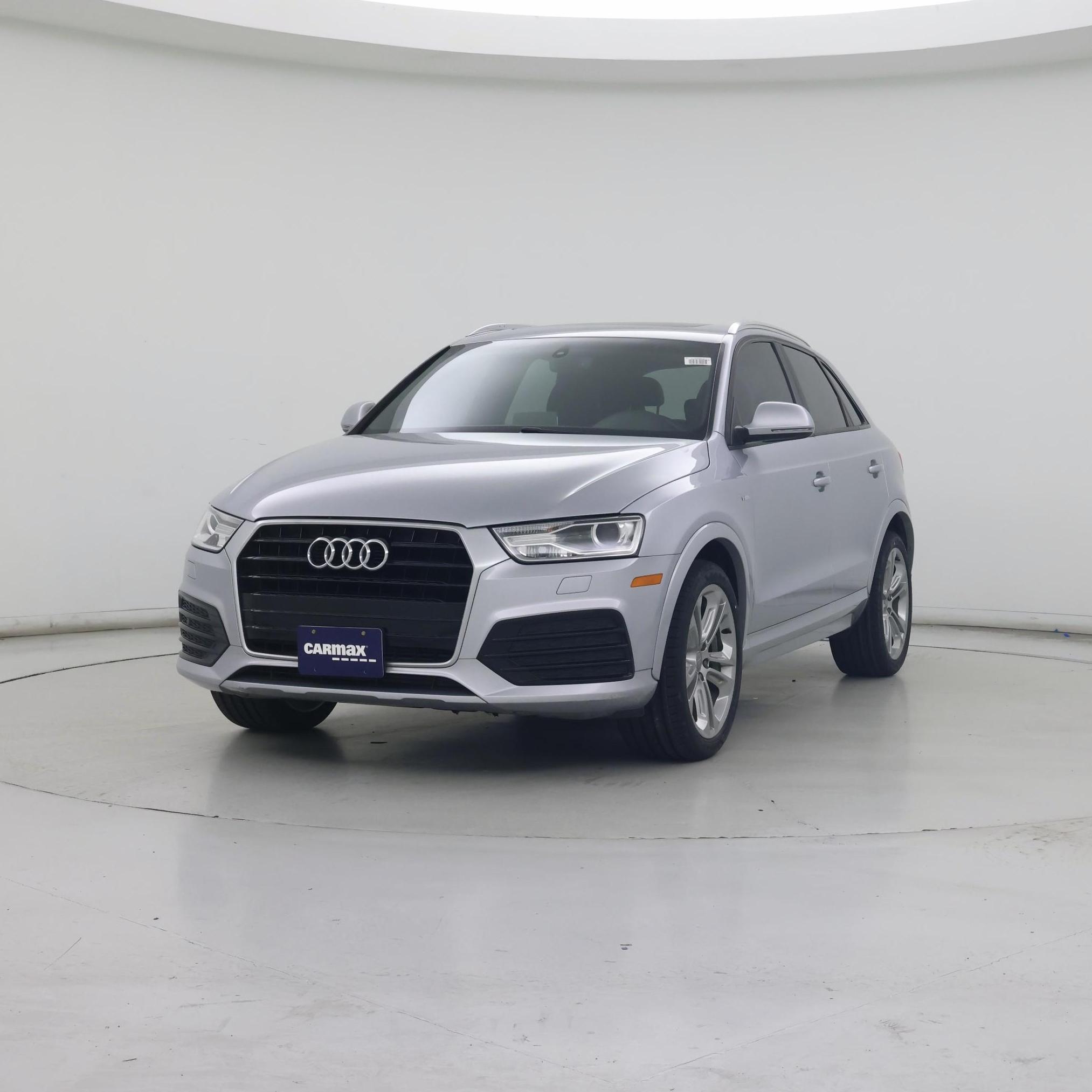 Thumbnail: 2018 Audi Q3 - 4