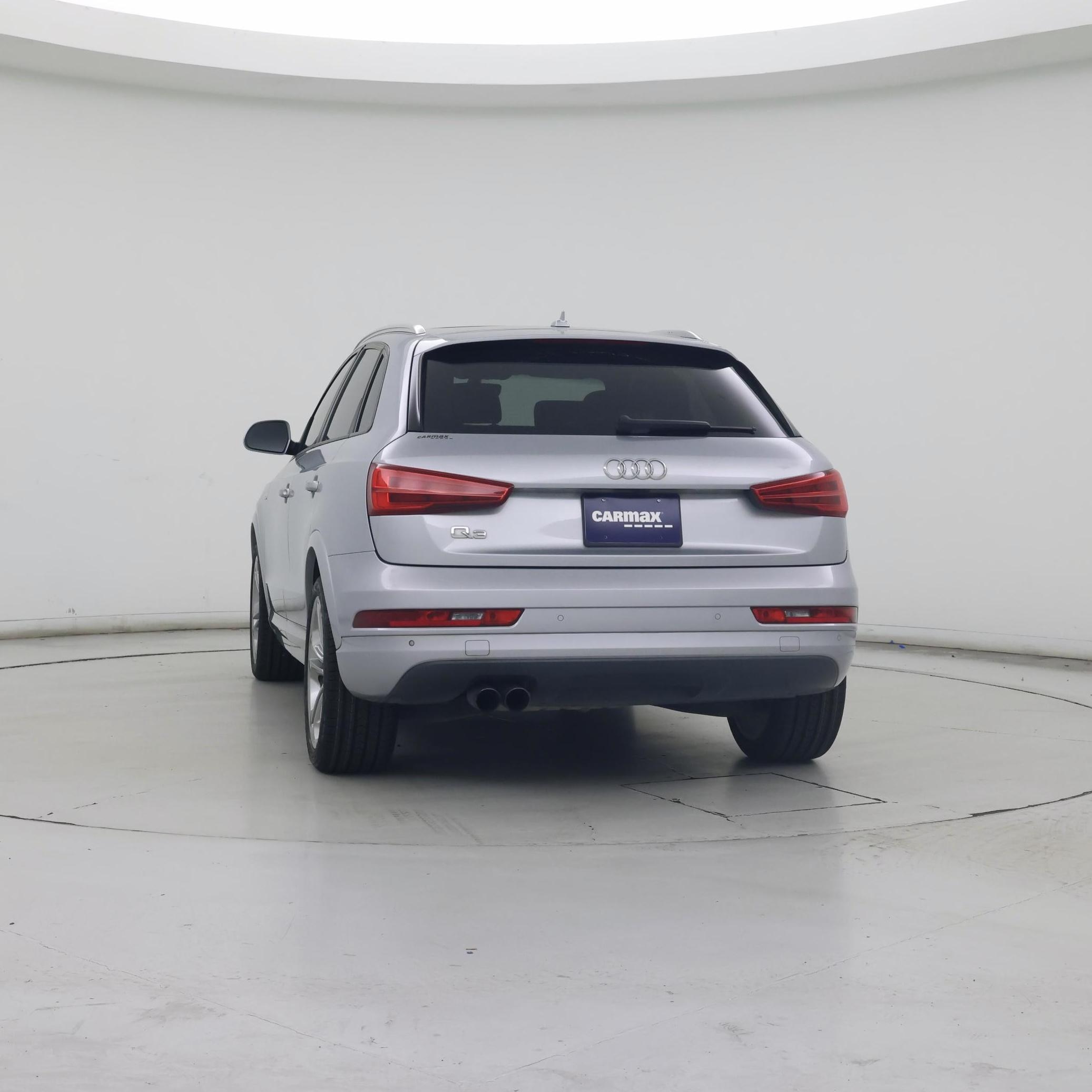 Thumbnail: 2018 Audi Q3 - 6