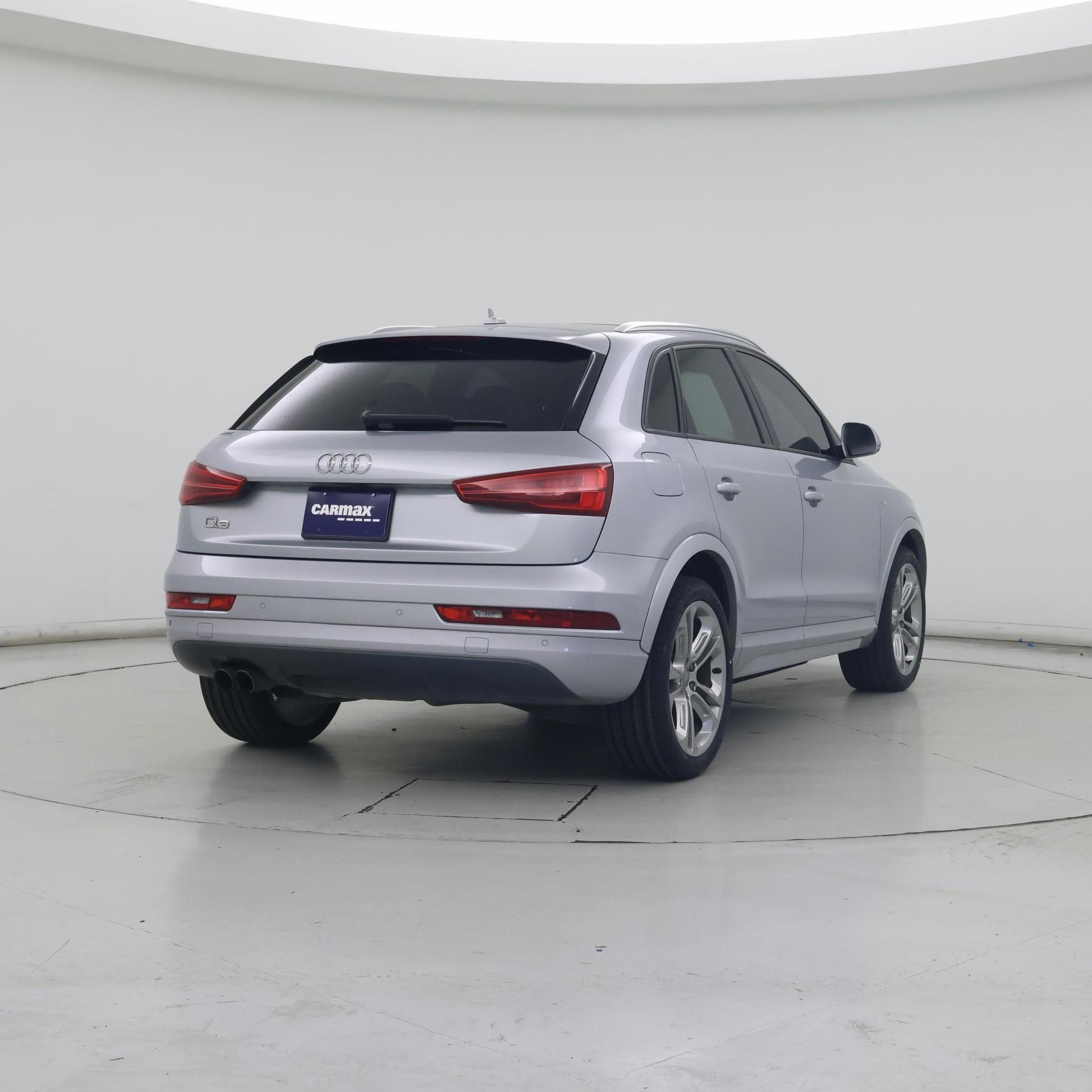 Thumbnail: 2018 Audi Q3 - 8