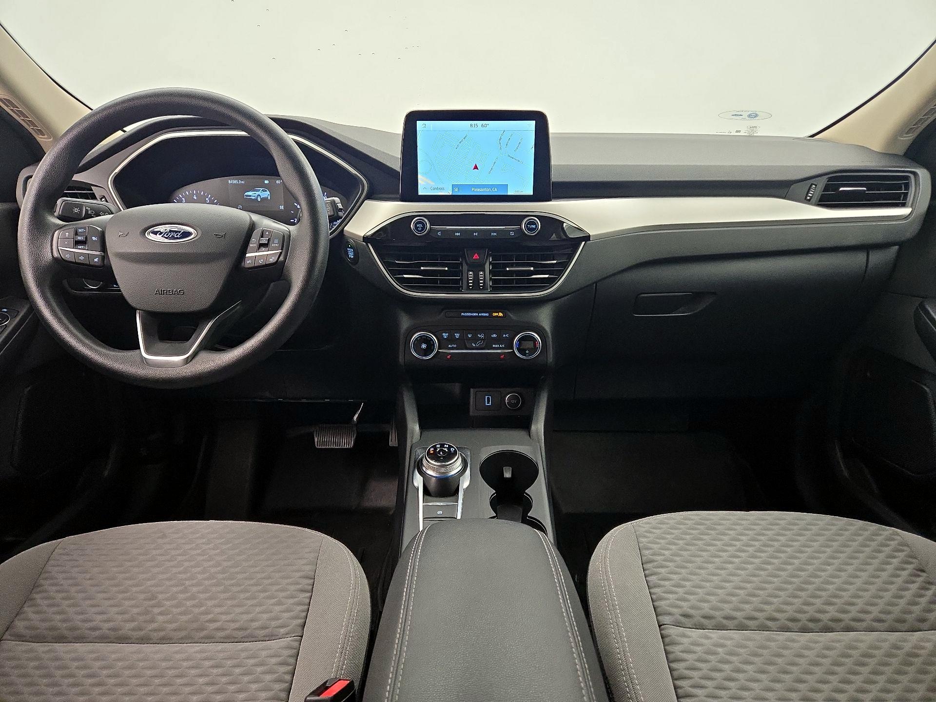Thumbnail: 2020 Ford Escape - 9