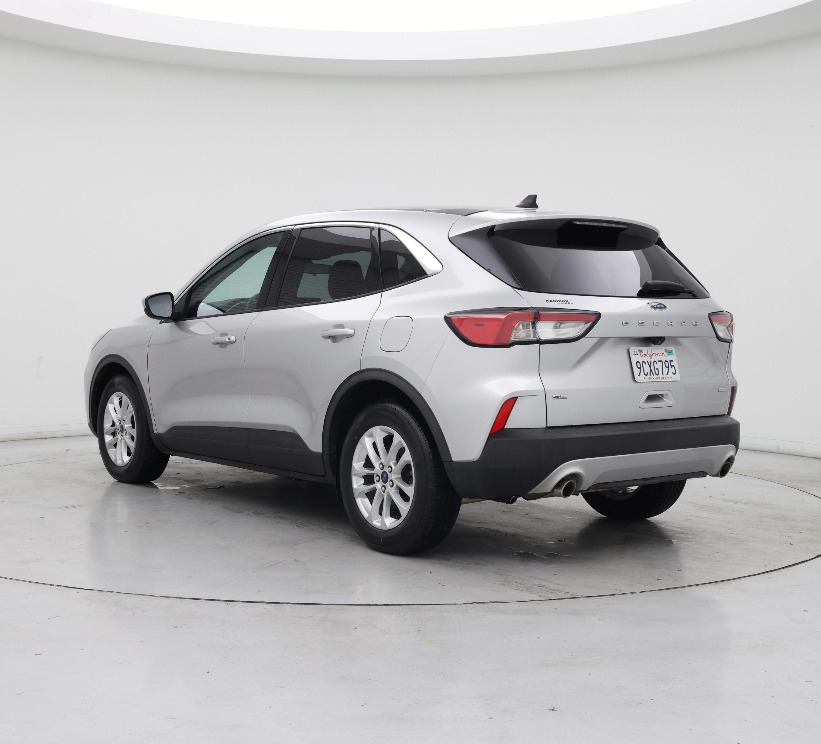 Thumbnail: 2020 Ford Escape - 2