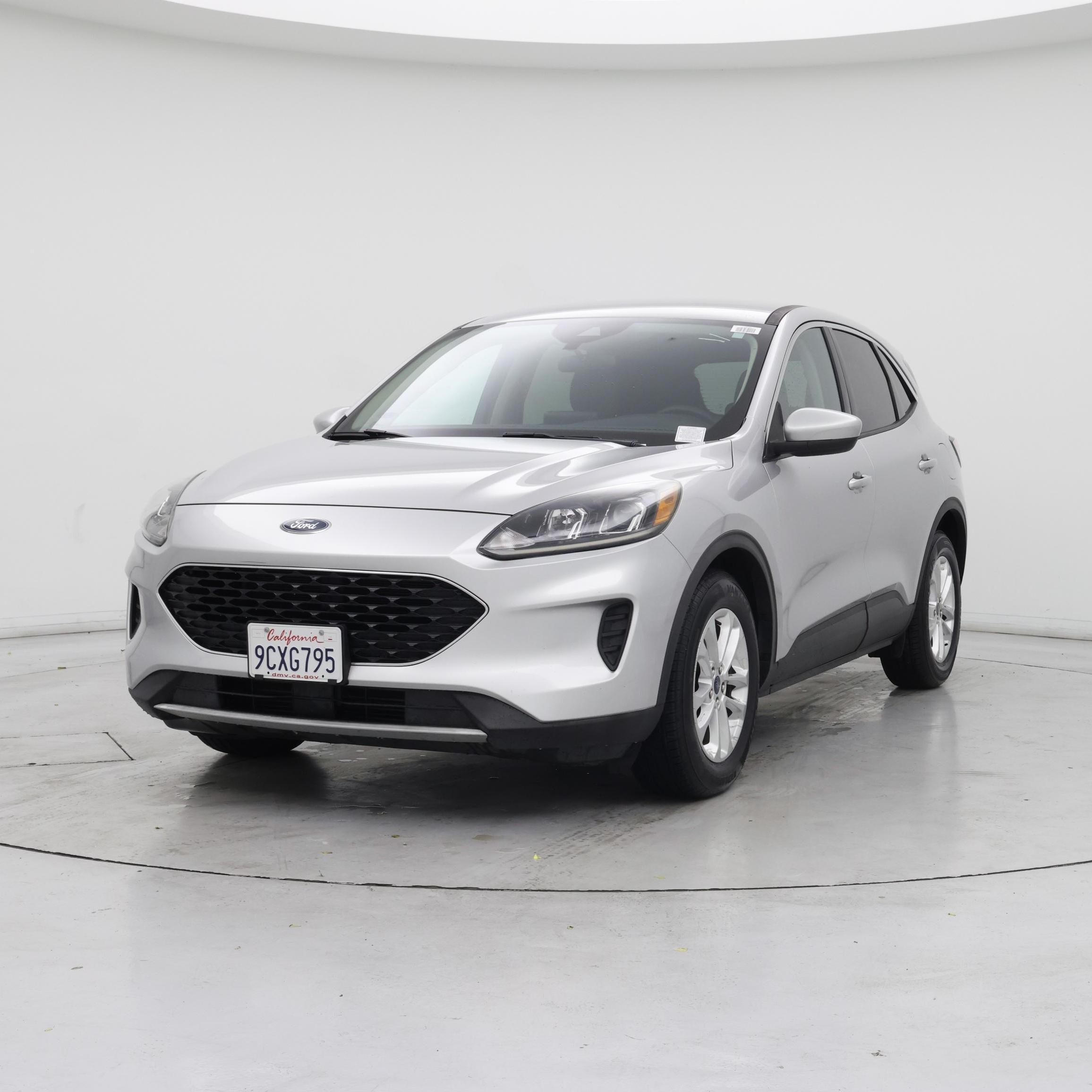 Thumbnail: 2020 Ford Escape - 4