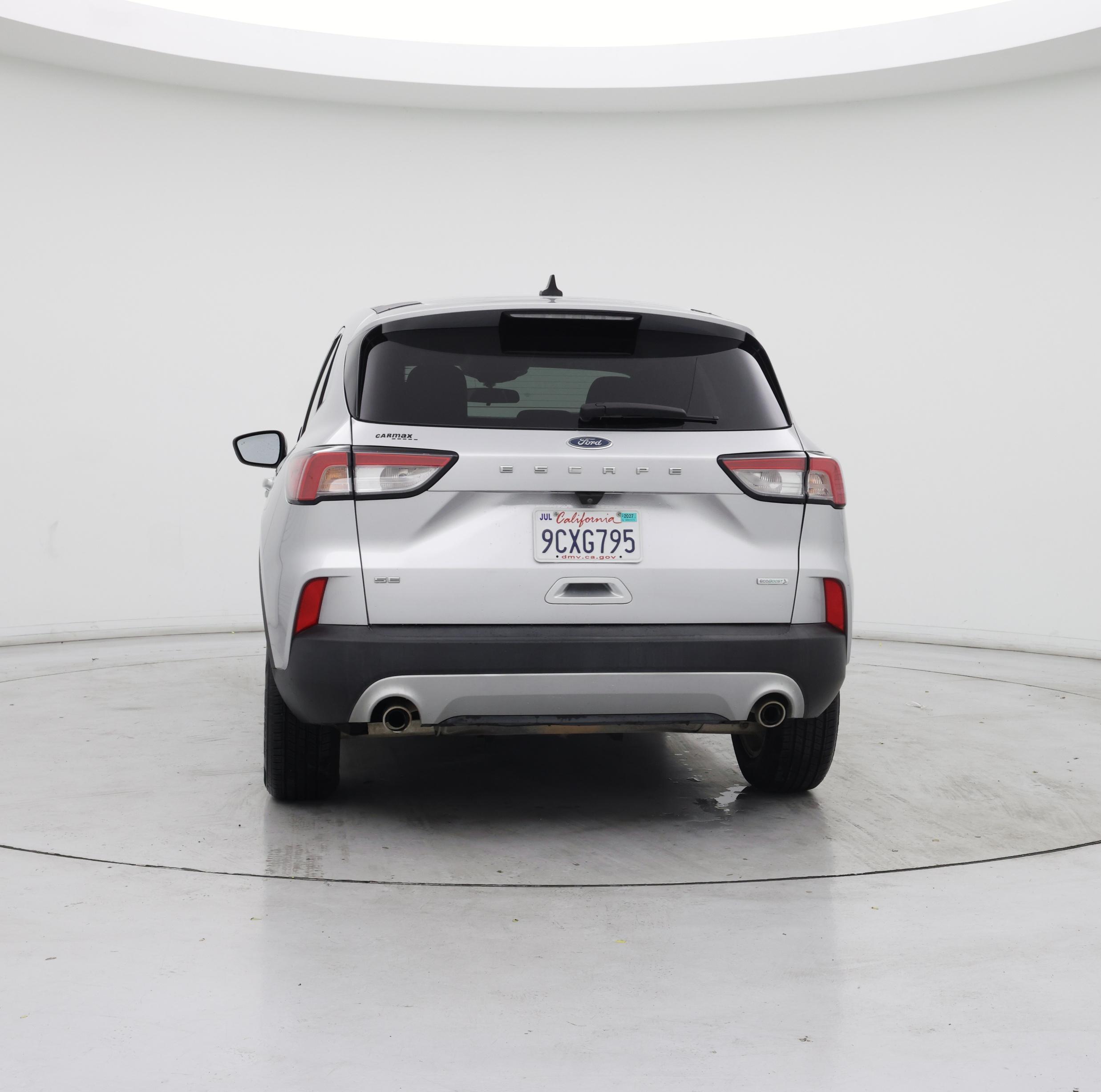 Thumbnail: 2020 Ford Escape - 6