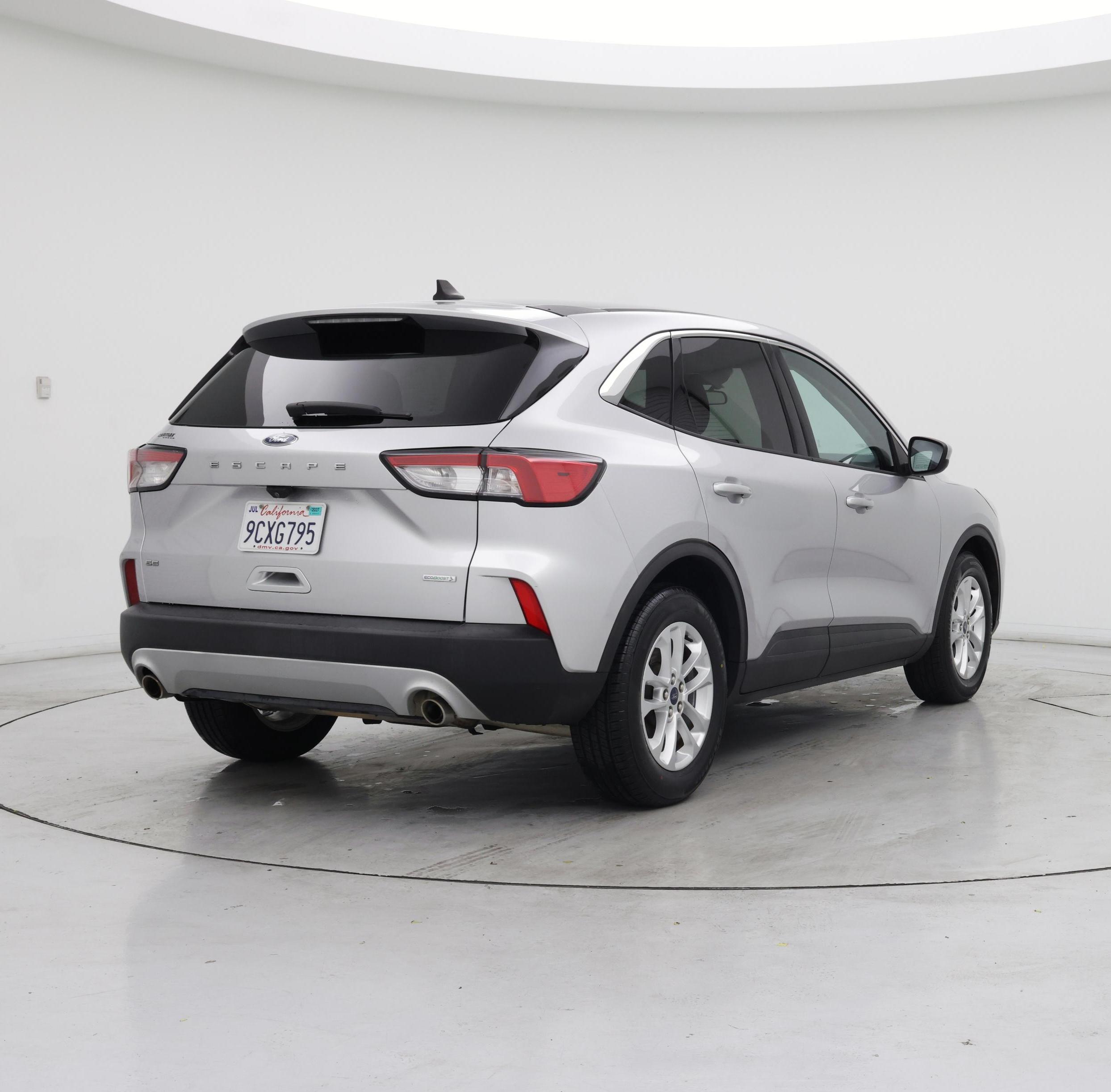 Thumbnail: 2020 Ford Escape - 8