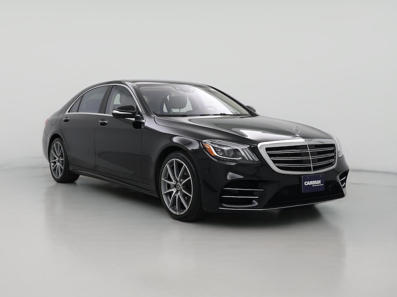 2020 Mercedes-Benz S-Class S 560 -
                  Saint Louis, MO