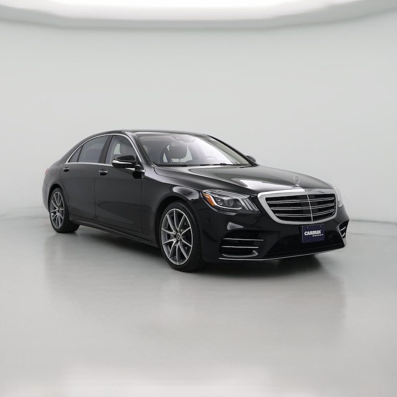 2020 Mercedes-Benz S560