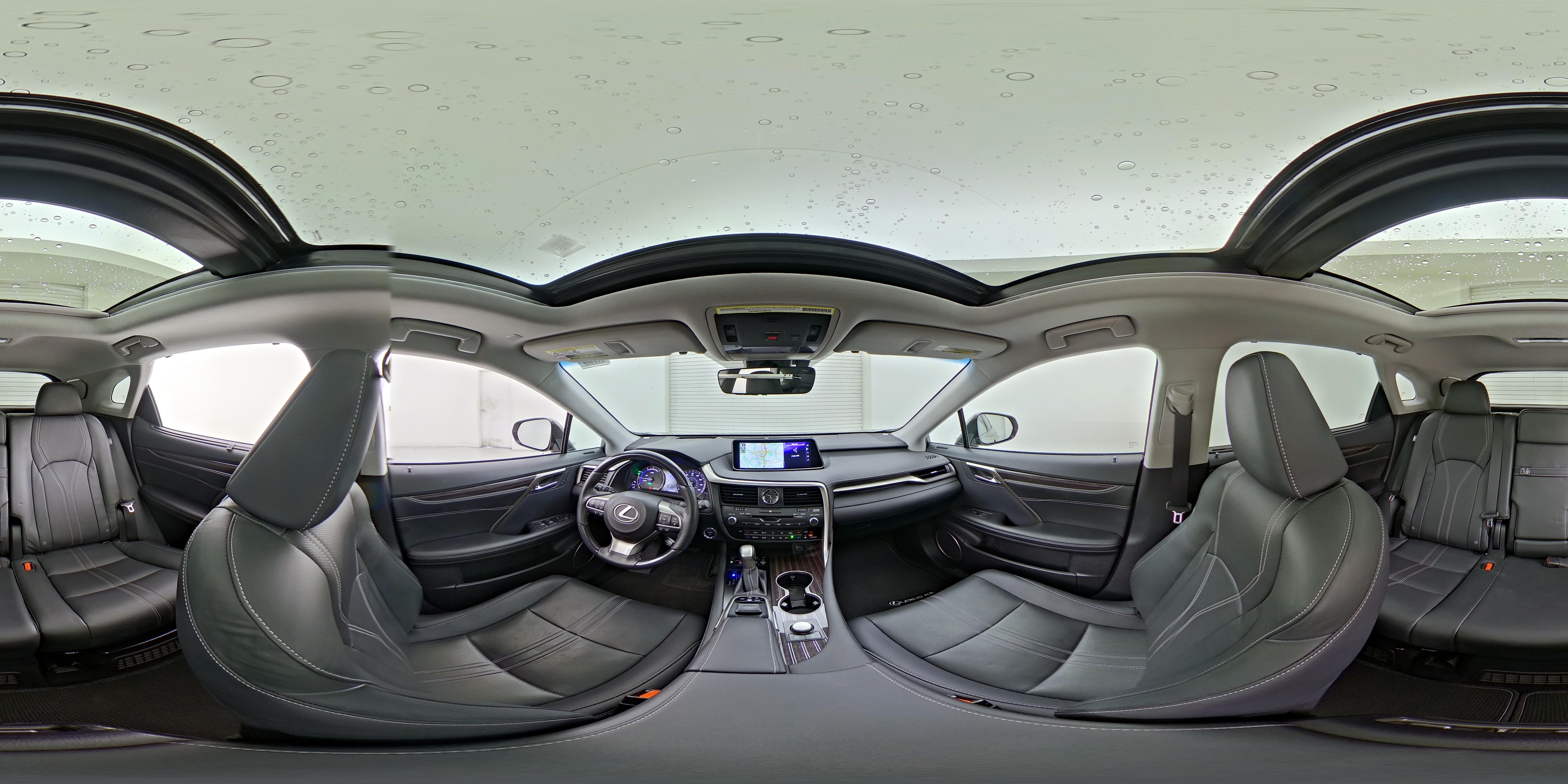2019 Lexus RX Hybrid 450h - Photo 26