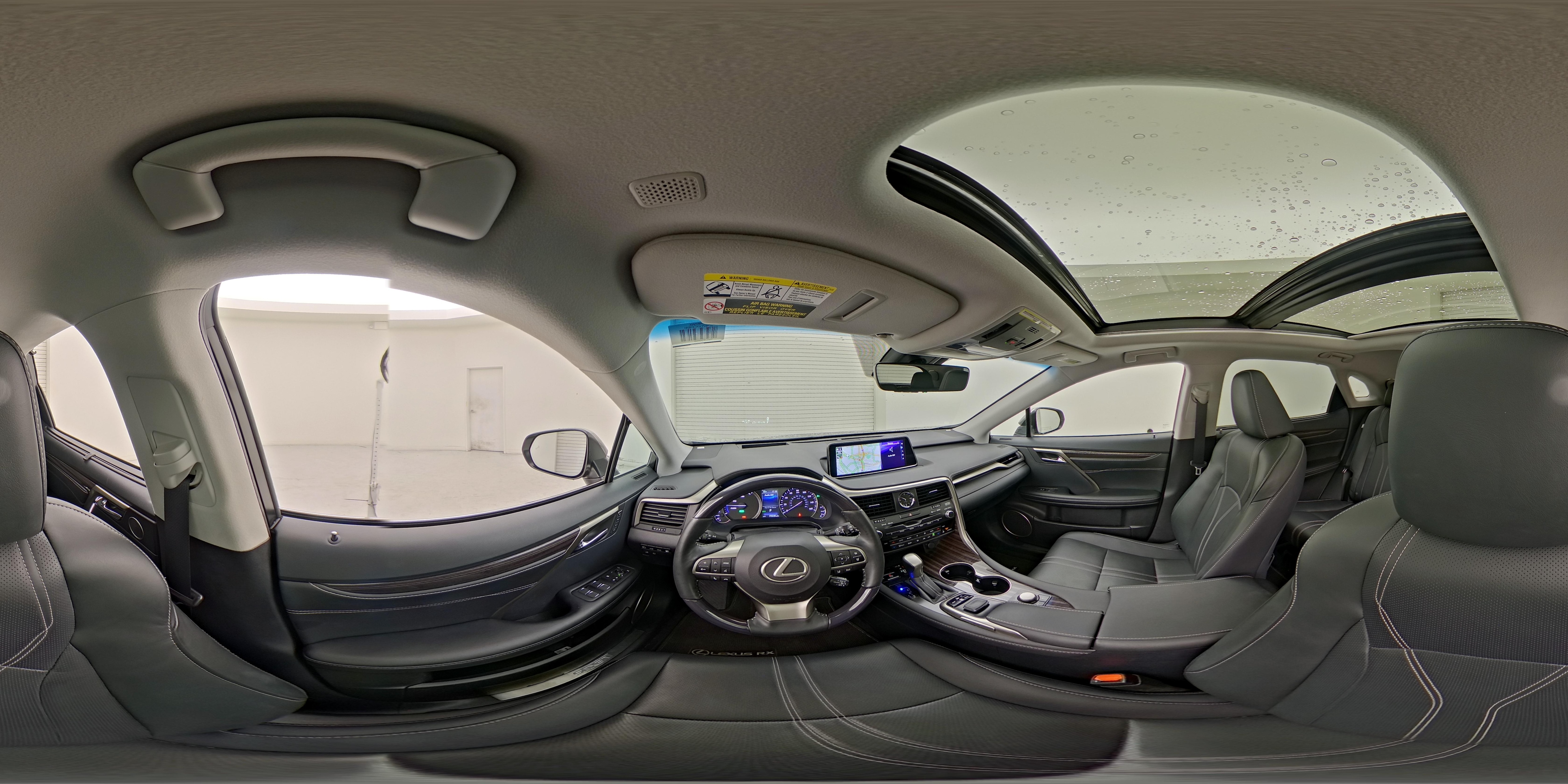 2019 Lexus RX Hybrid 450h - Photo 28