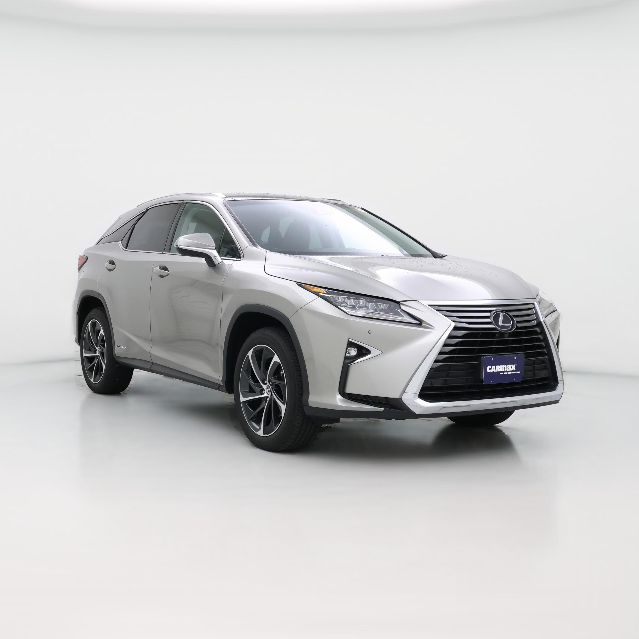 Thumbnail: 2019 Lexus RX - 1