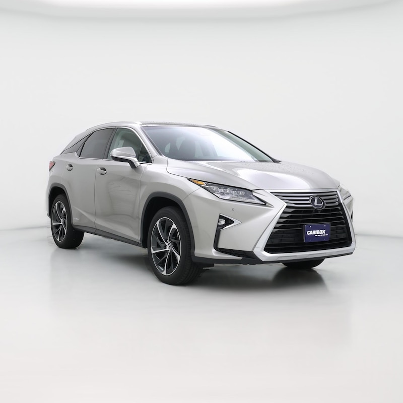 2019 Lexus RX 450h