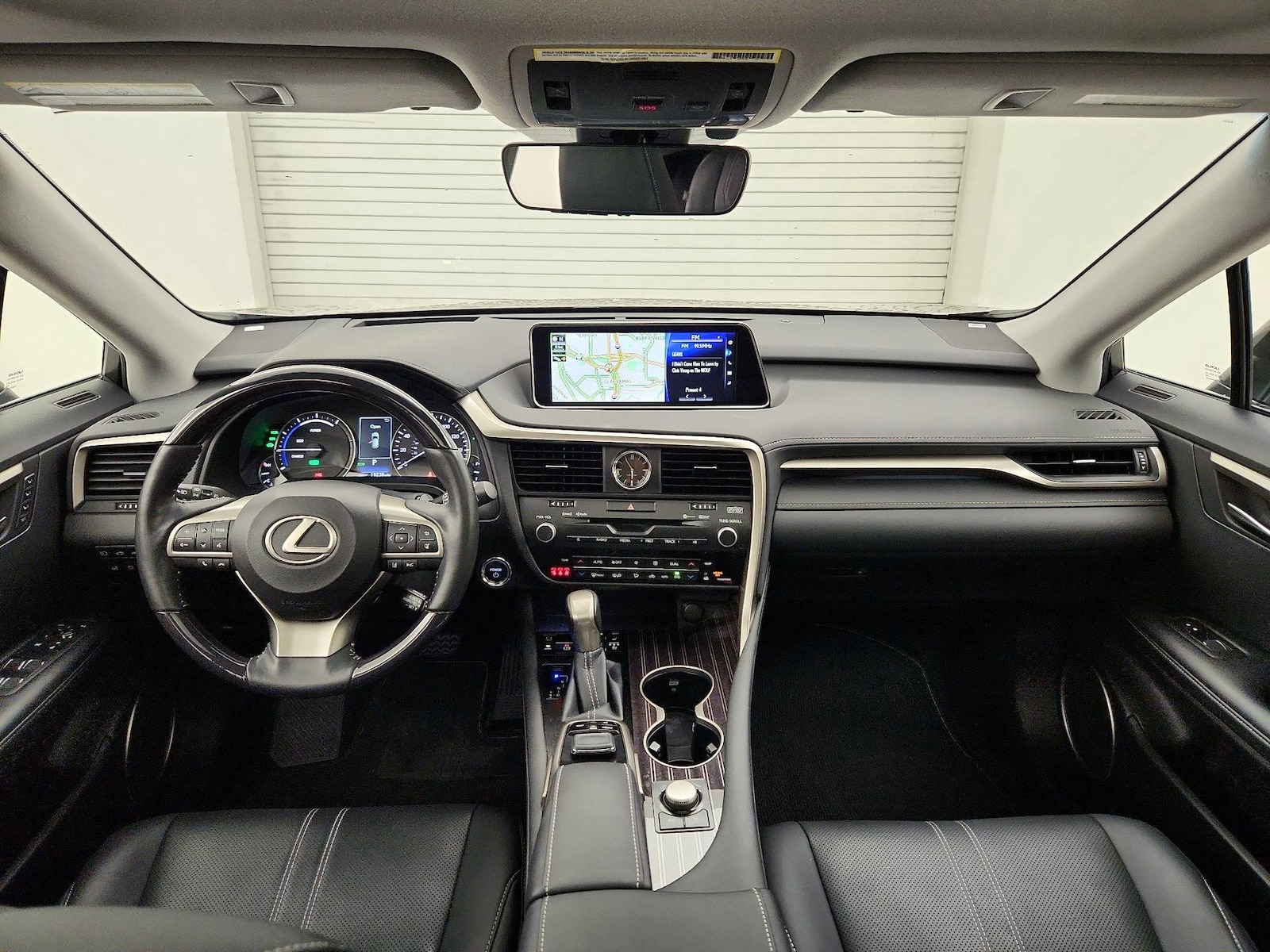 2019 Lexus RX Hybrid 450h - Photo 10