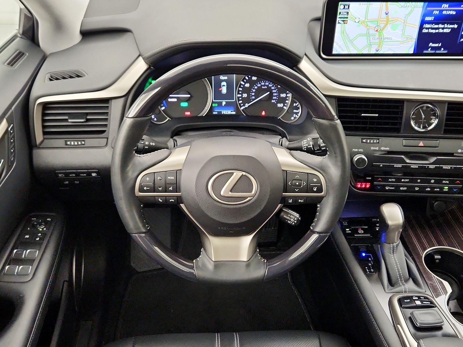 2019 Lexus RX Hybrid 450h - Photo 11