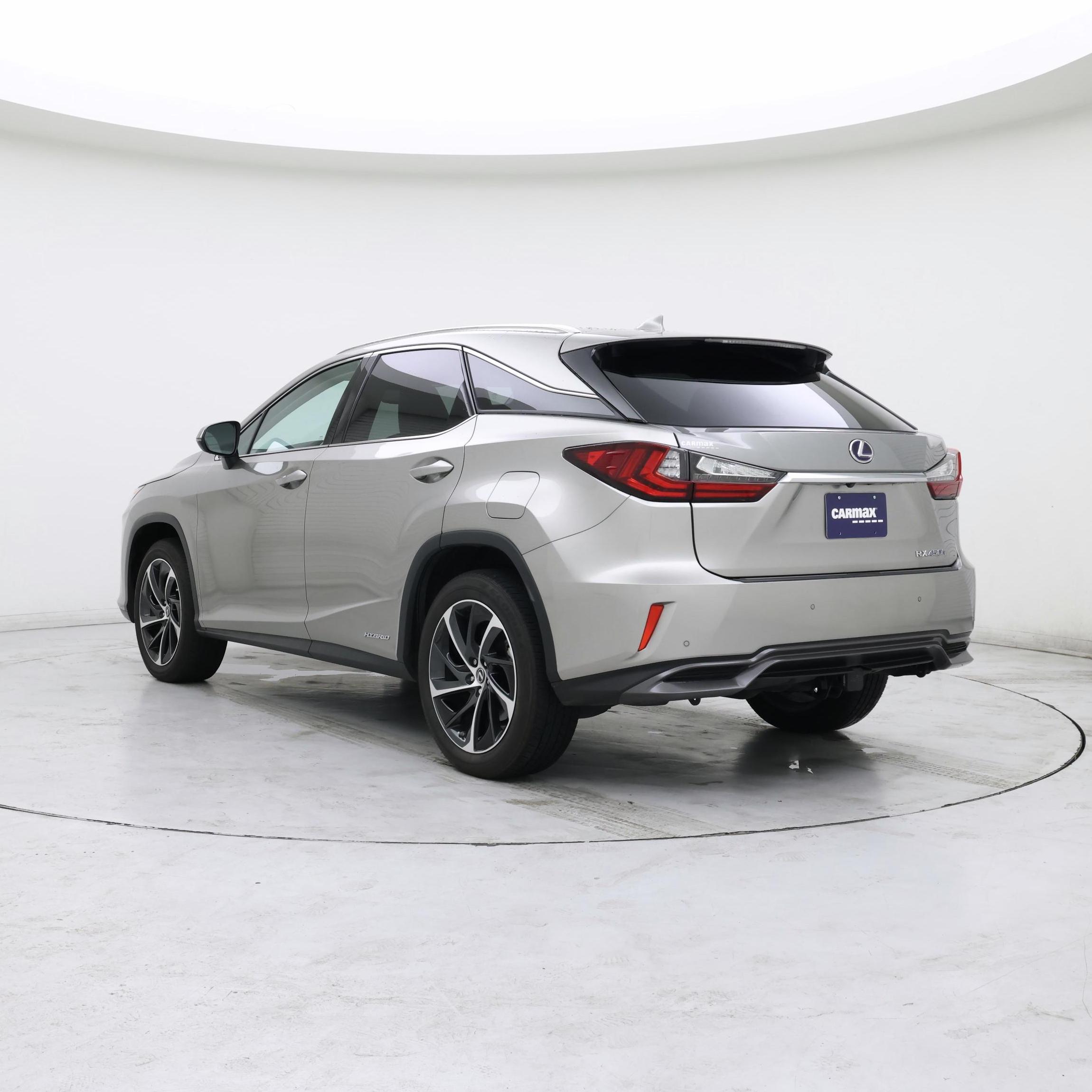 Thumbnail: 2019 Lexus RX - 2