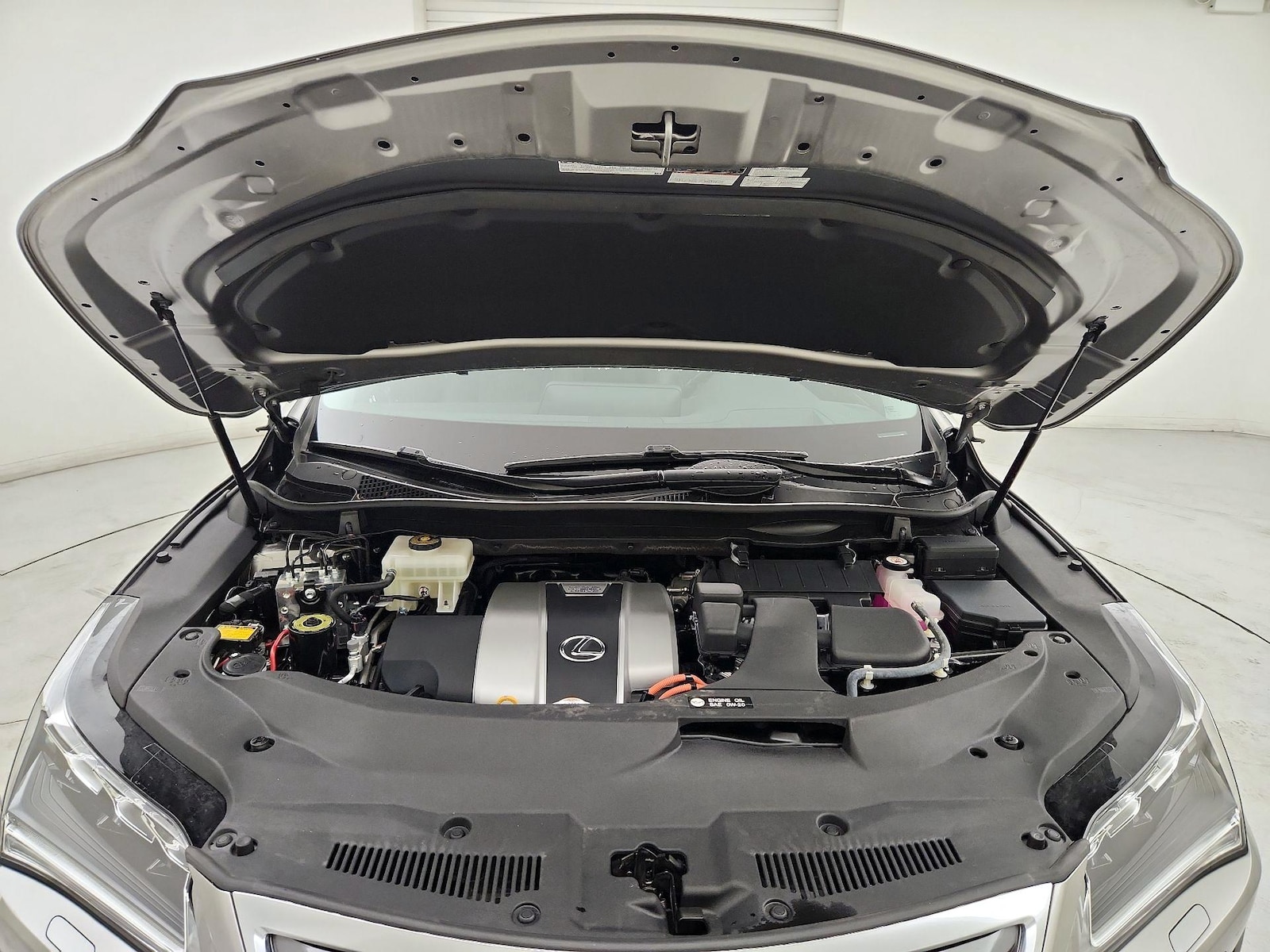 2019 Lexus RX Hybrid 450h - Photo 24