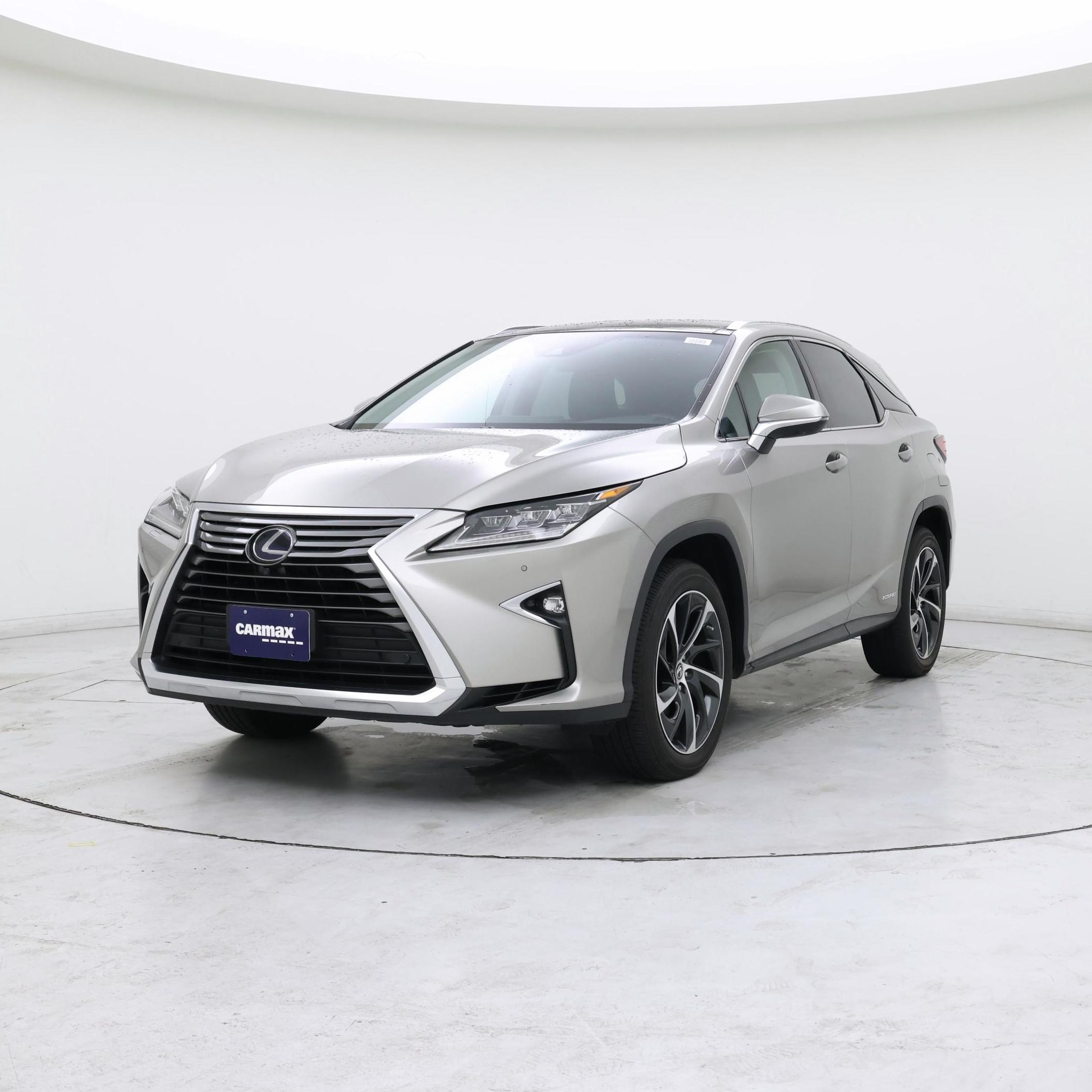 Thumbnail: 2019 Lexus RX - 4