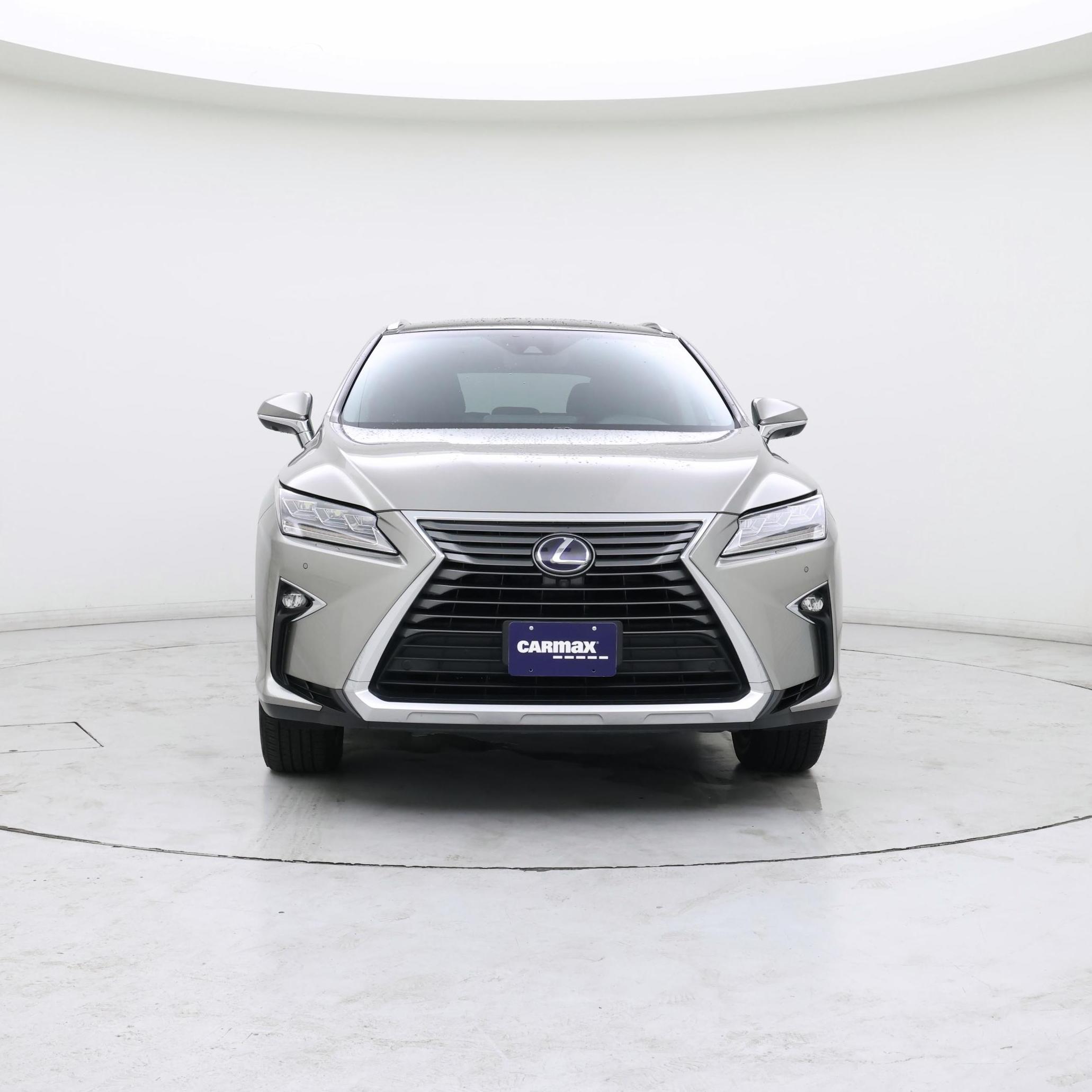 Thumbnail: 2019 Lexus RX - 5