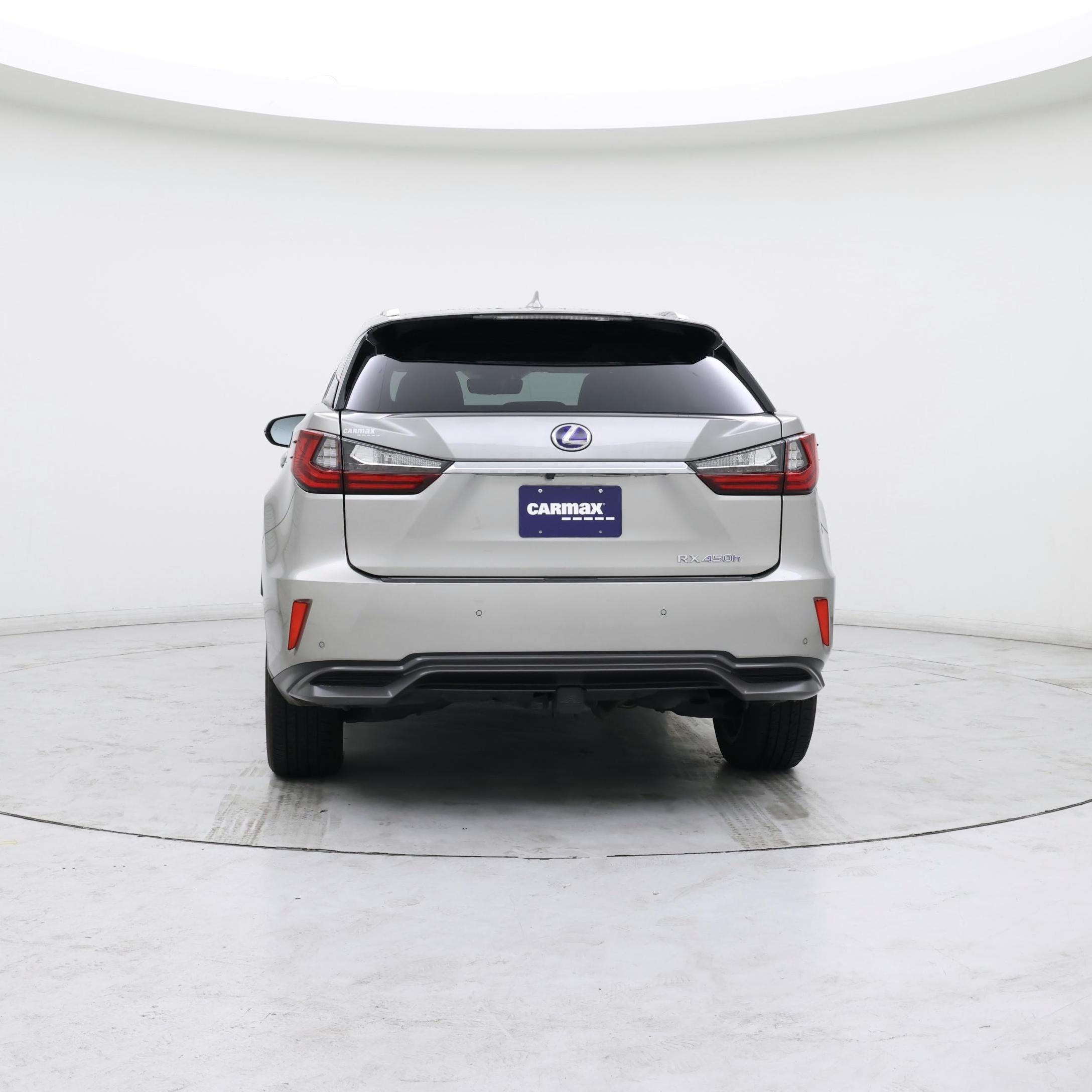Thumbnail: 2019 Lexus RX - 6