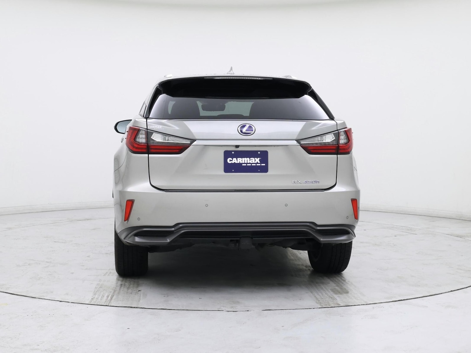 2019 Lexus RX Hybrid 450h - Photo 7