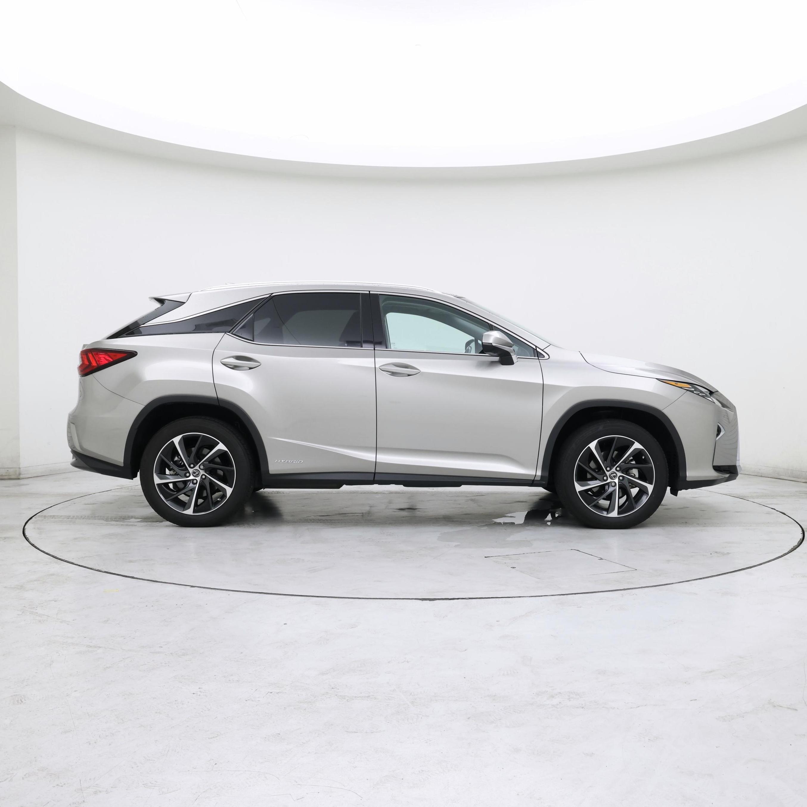 Thumbnail: 2019 Lexus RX - 7