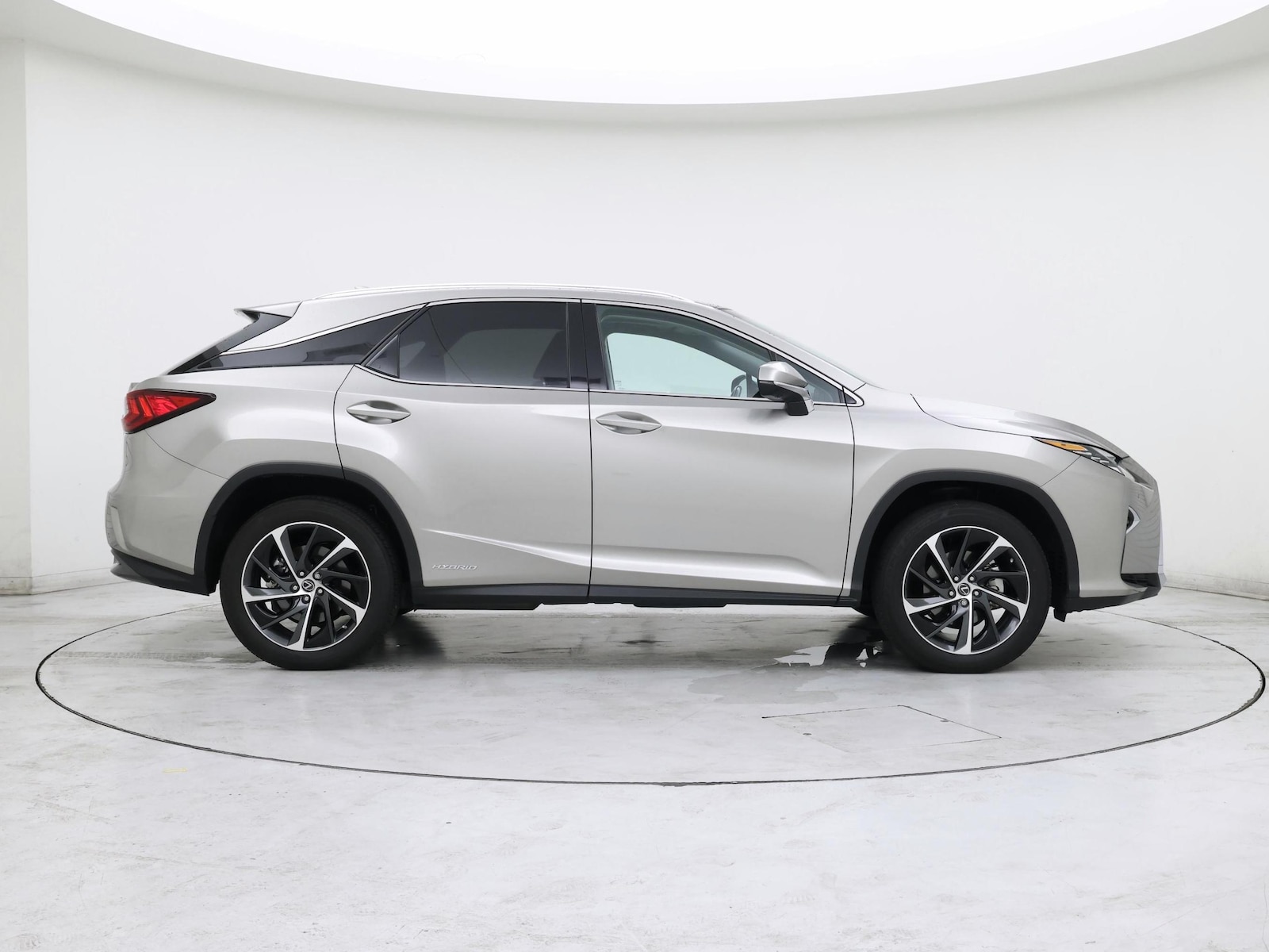 2019 Lexus RX Hybrid 450h - Photo 8