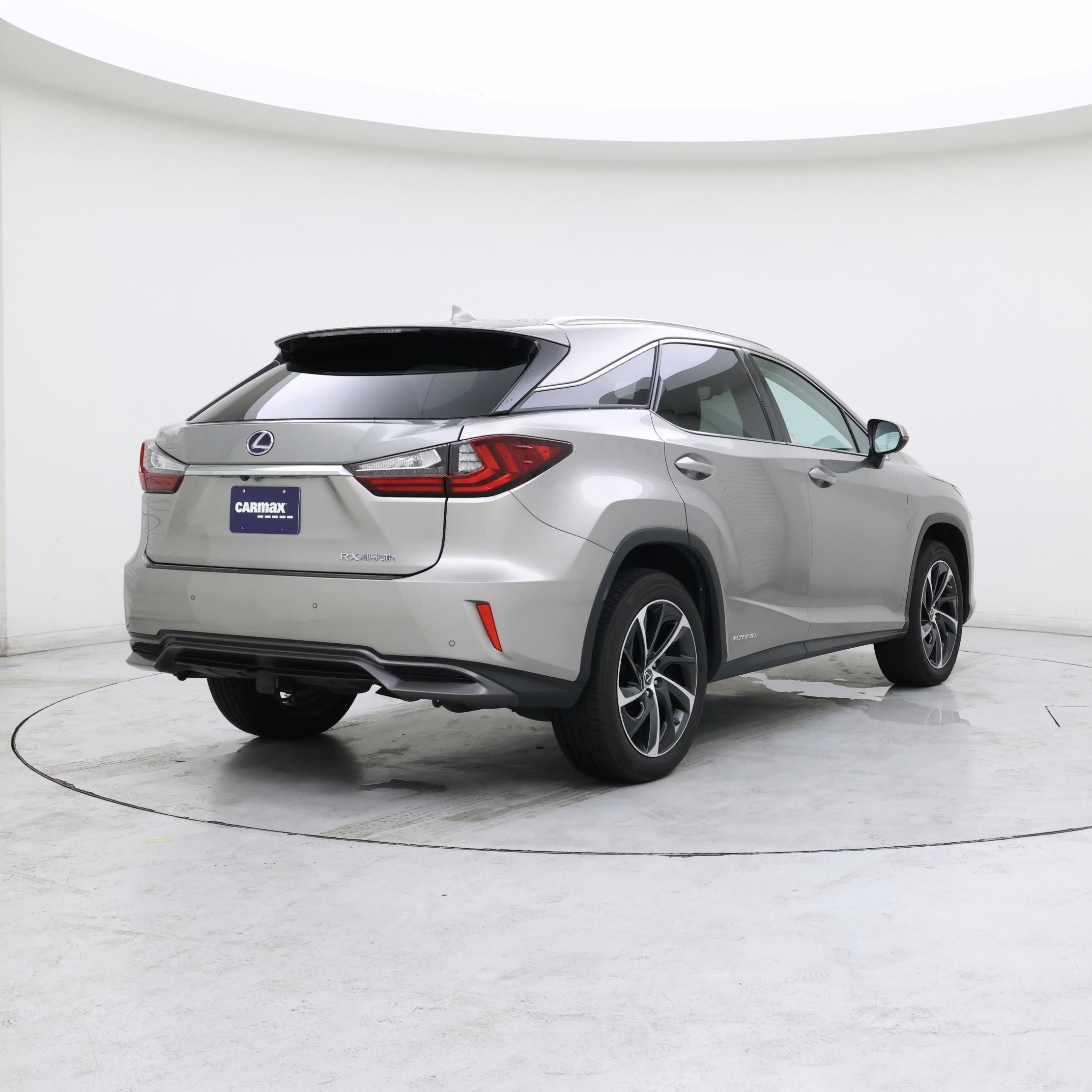 Thumbnail: 2019 Lexus RX - 8