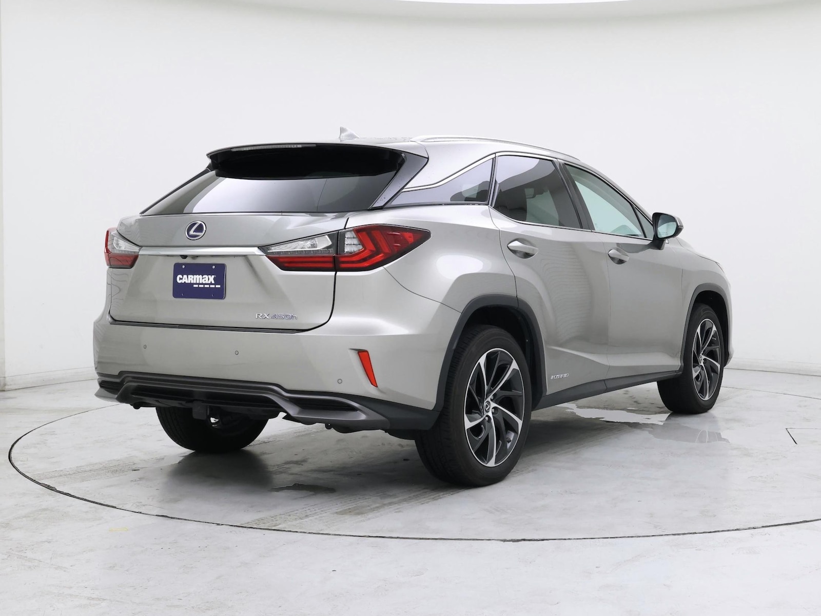 2019 Lexus RX Hybrid 450h - Photo 9